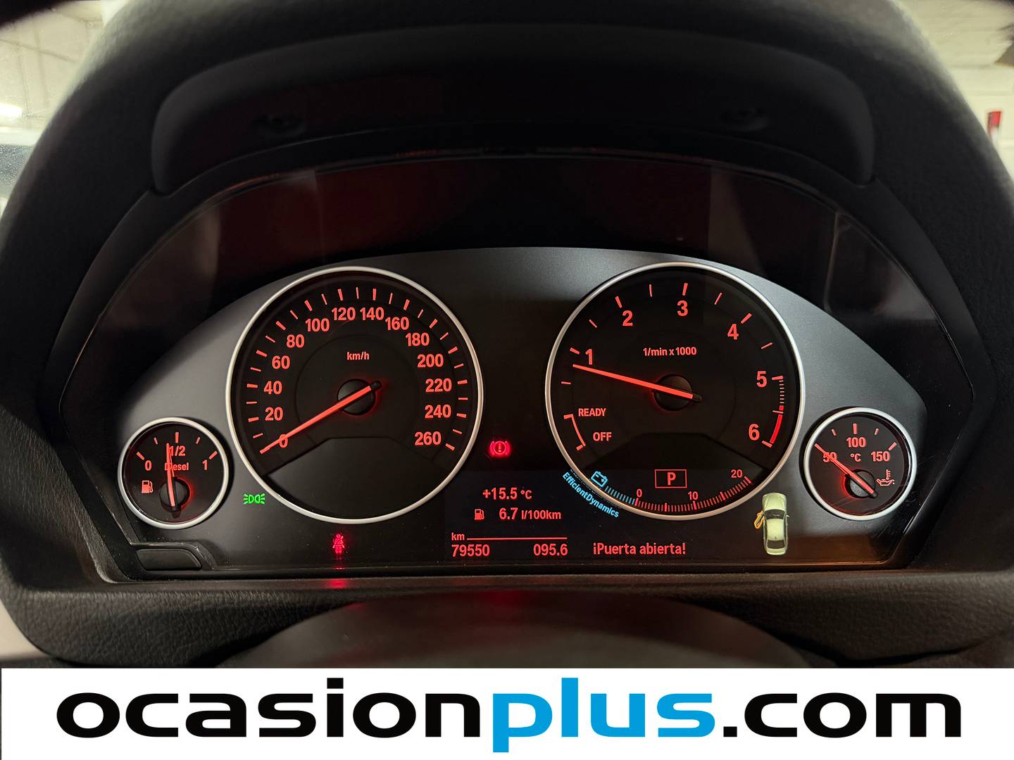 Foto BMW Serie 3 BMW Serie 3 318d (143 CV)