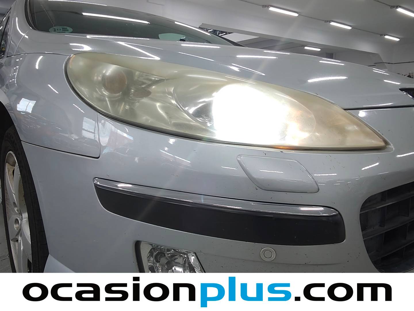 Peugeot 407 Peugeot 407 2.2 ST Confort Pack (160 CV) barato