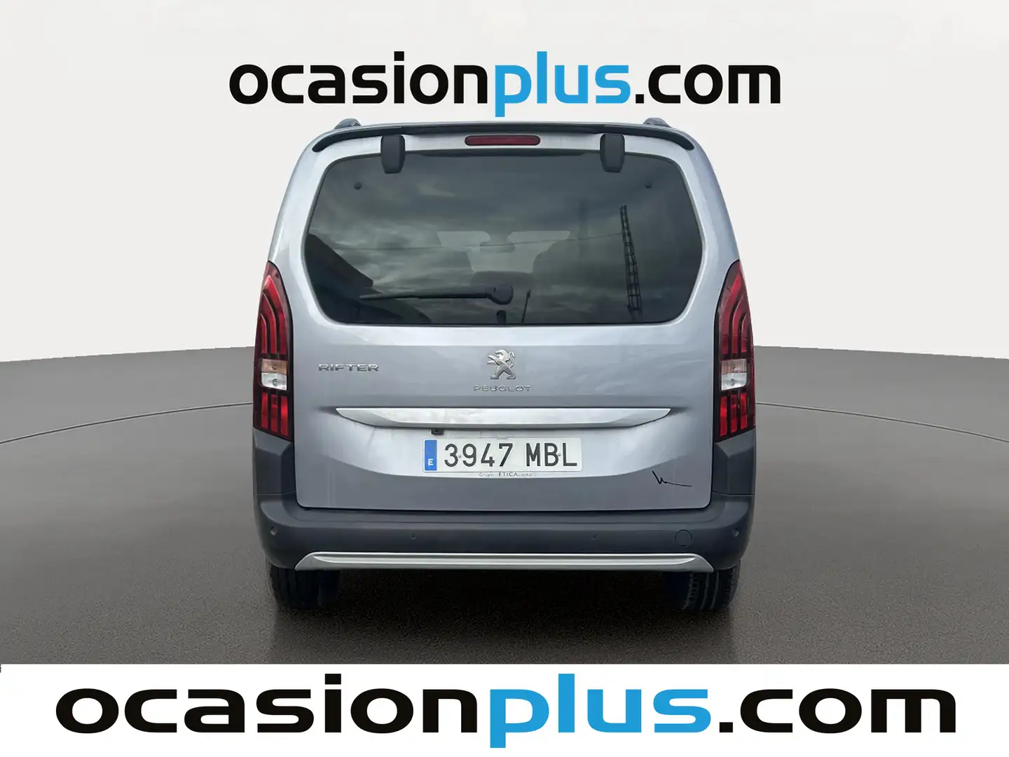 Foto Peugeot Rifter Peugeot Rifter PureTech 130 S&S Allure Pack Long EAT8 (130 CV) 7 Plazas