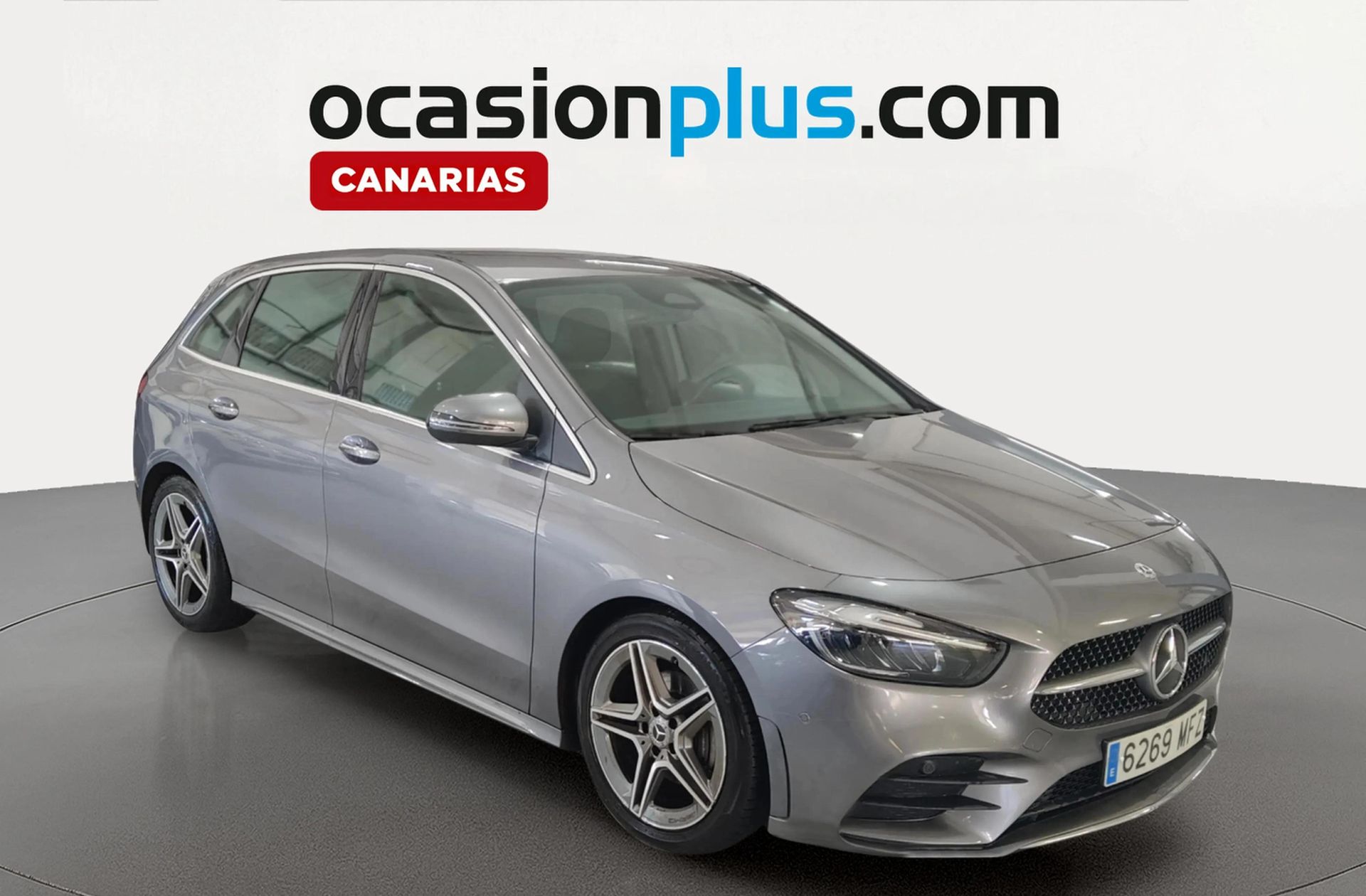 Mercedes-Benz Clase B 200 d Pack AMG - foto 2