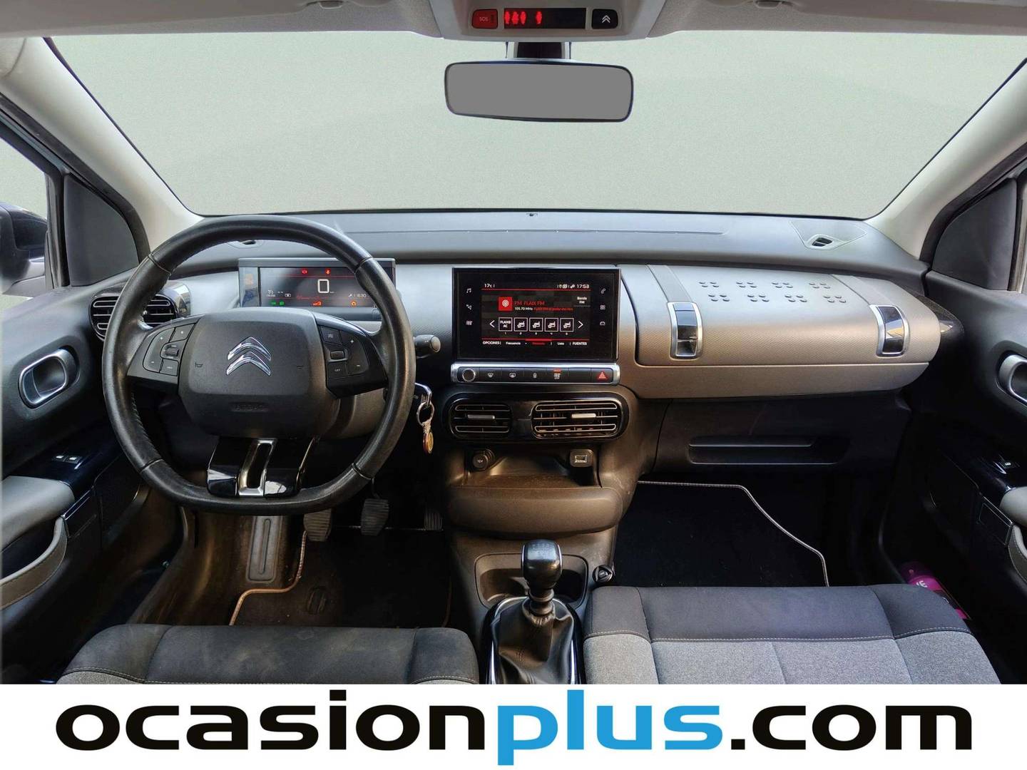 Citroën C4 Cactus Citroen C4 Cactus BlueHDi 100 Origins (99 CV) de ocasión