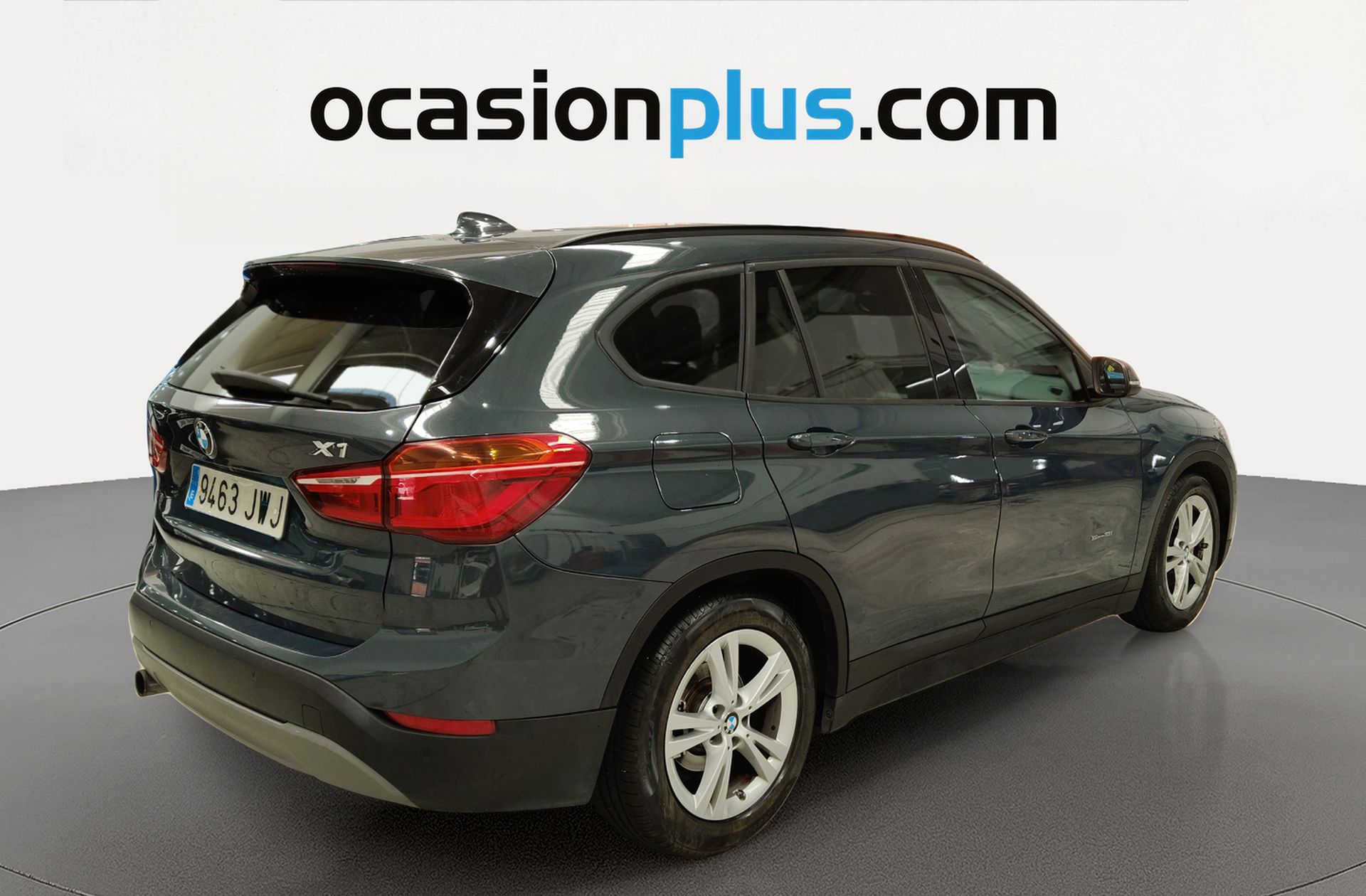 BMW X1 sDrive18i - foto 4