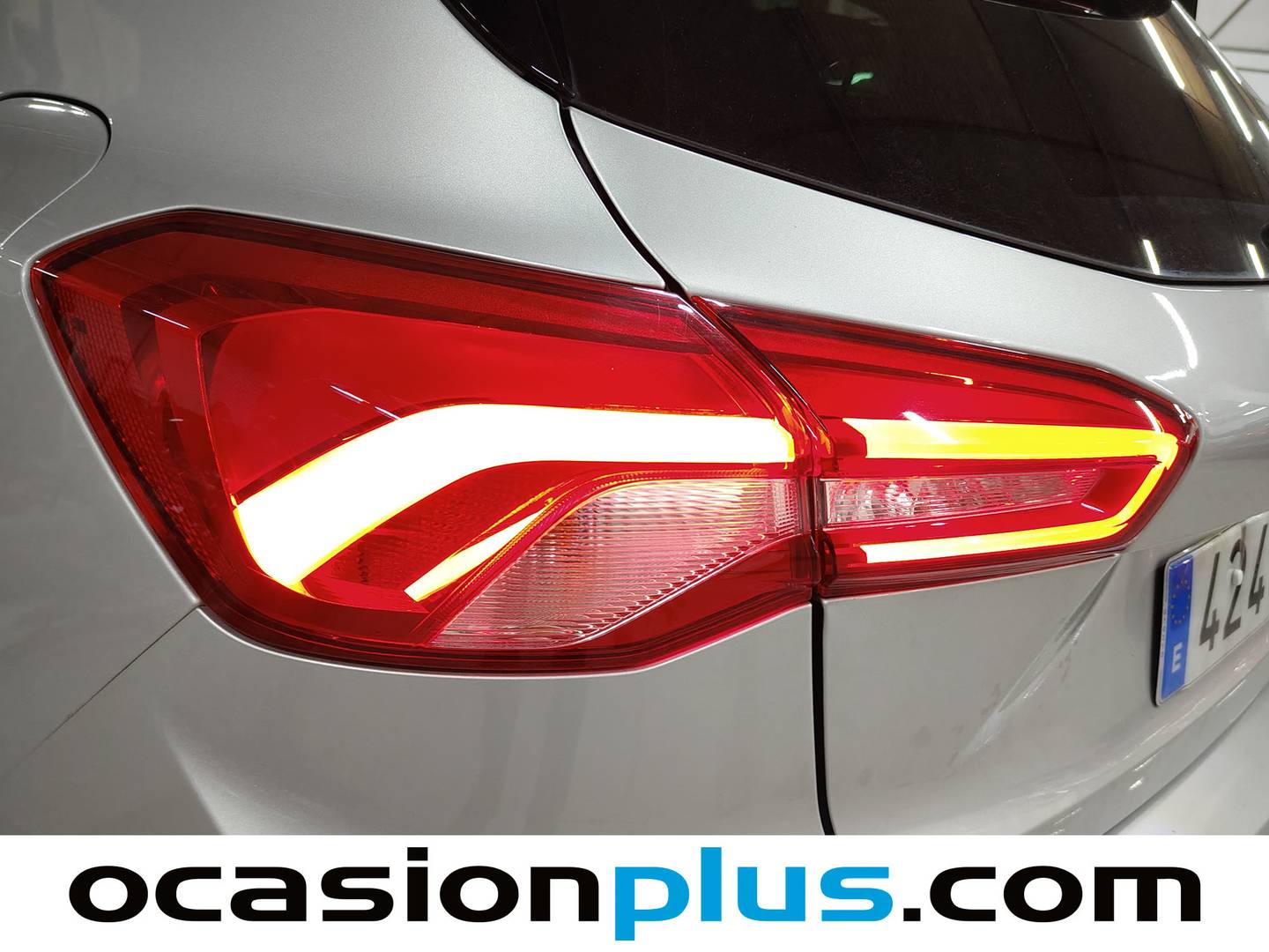 Paquetes del Ford Focus Ford Focus 1.0 Ecoboost S&S ST-Line (125 CV)
