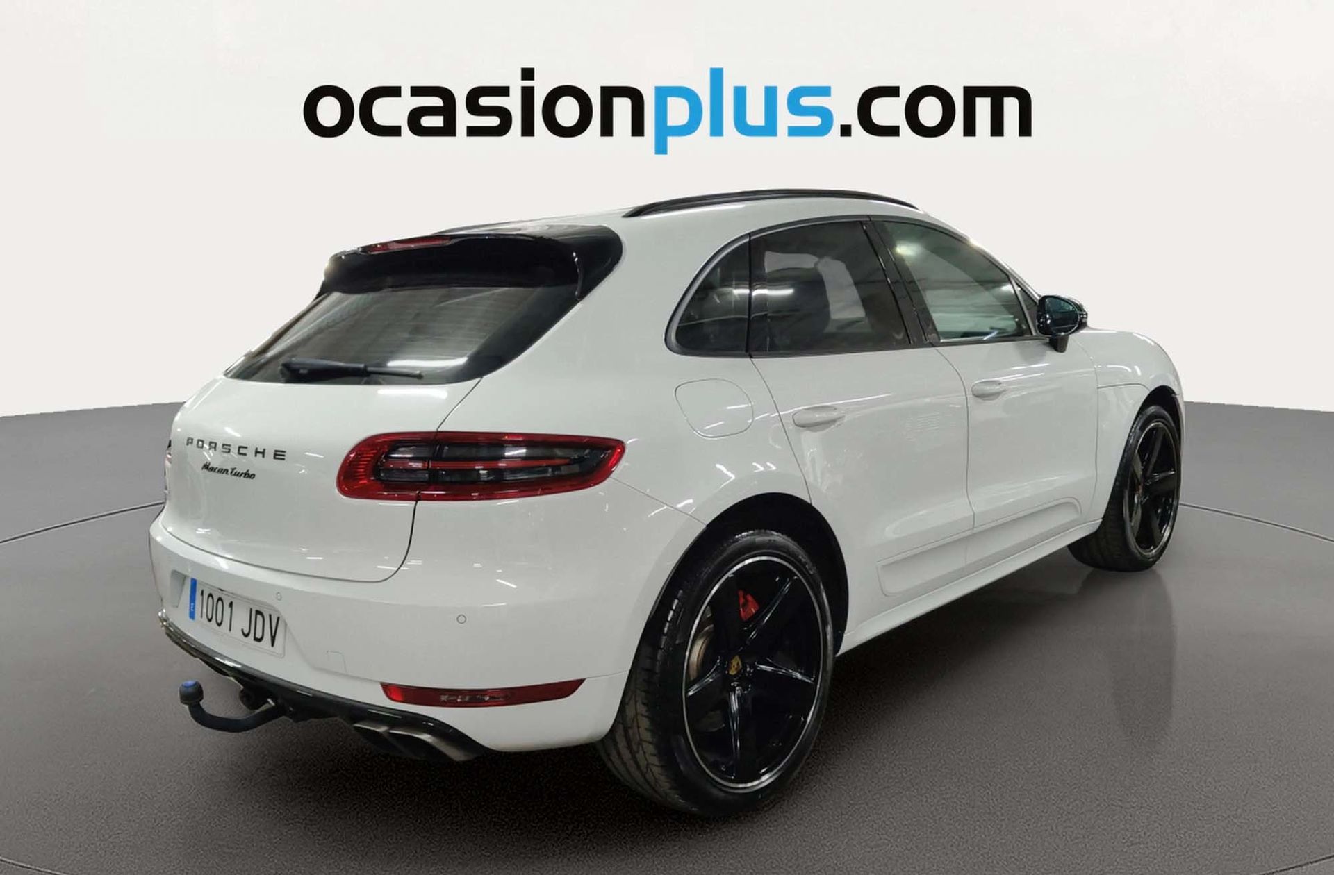 Porsche Macan Turbo - foto 3