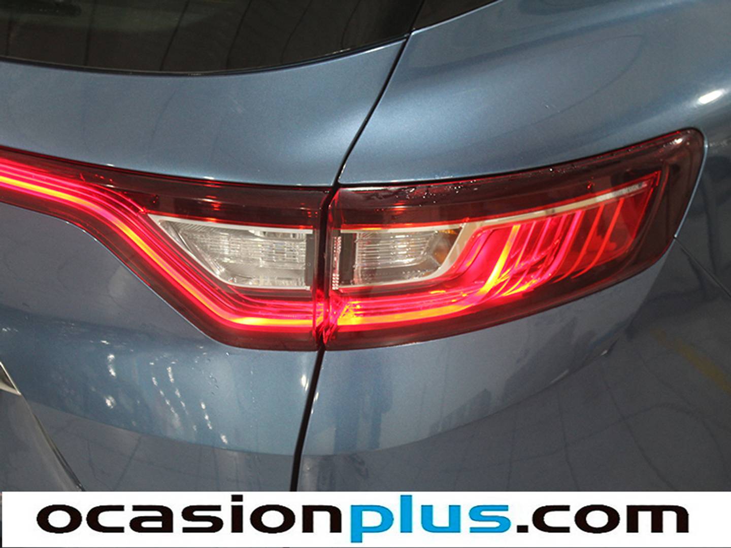 Foto Renault Mégane Renault Megane Sport Tourer Zen TCe (140 CV) GPF