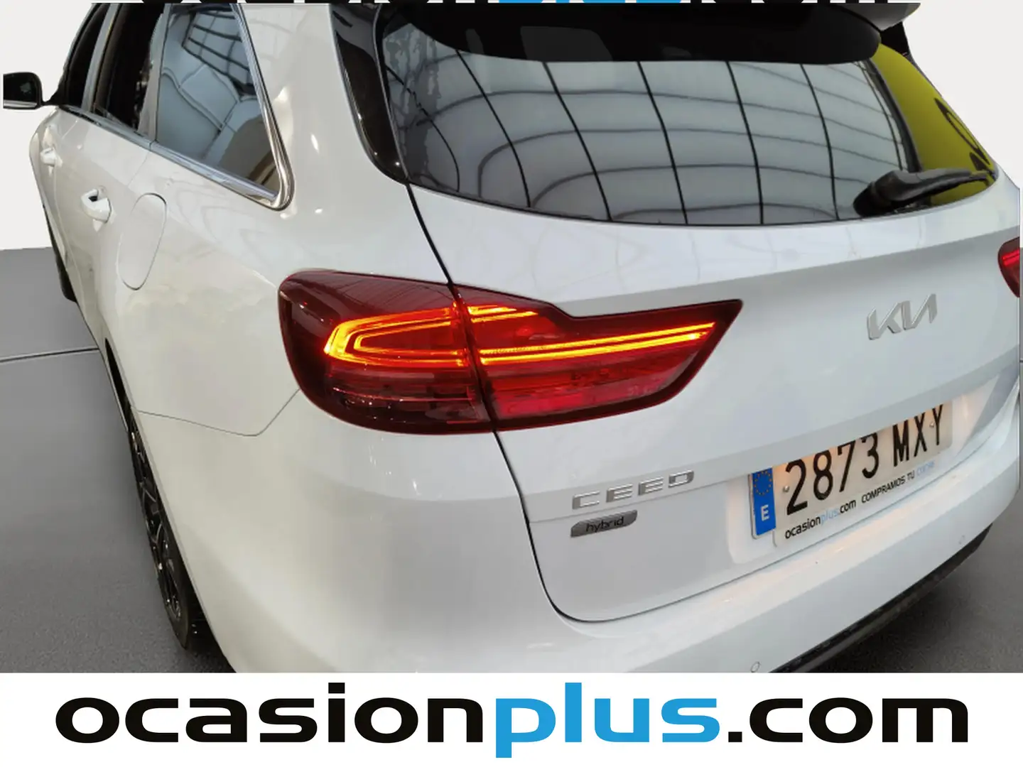 Foto KIA Ceed Tourer Kia Ceed Tourer 1.0 MHEV Style Edition DCT (100 CV)