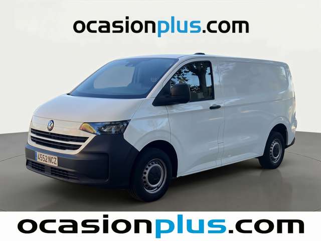 Volkswagen Transporter Furgon Batalla Corta TN 2.0 TDI (110 CV) de segunda mano