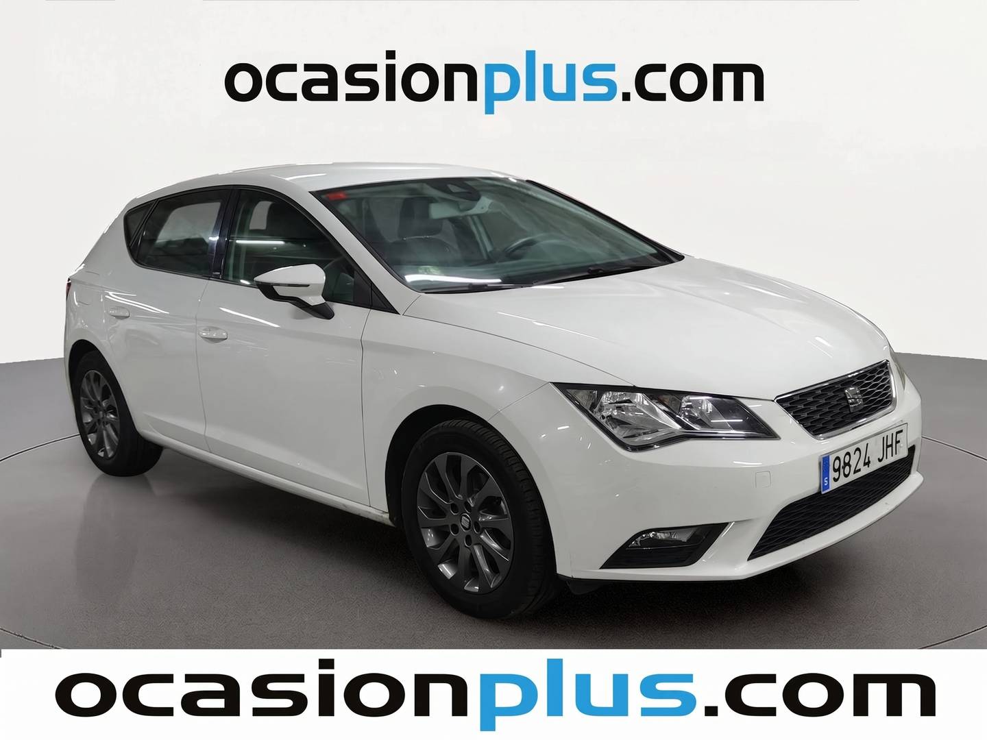 Foto delantera Seat León Seat León 1.4 TSI St&Sp I-Tech (125 CV) derecha