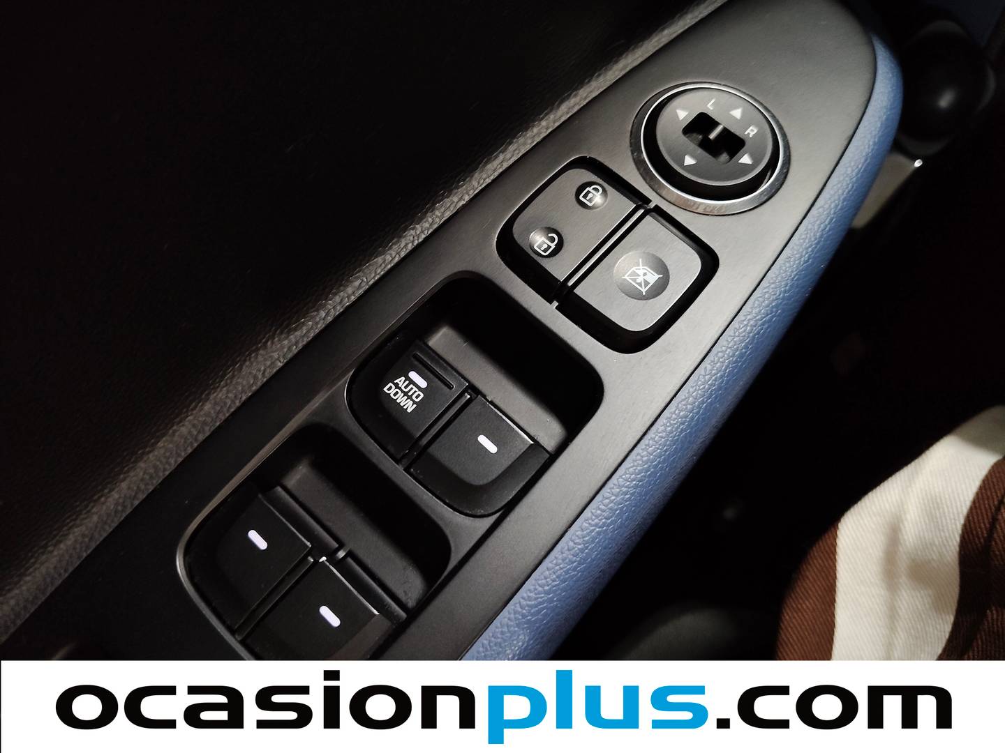 Hyundai i10 Hyundai i10 1.2 Tecno Blue (87 CV) gasolina