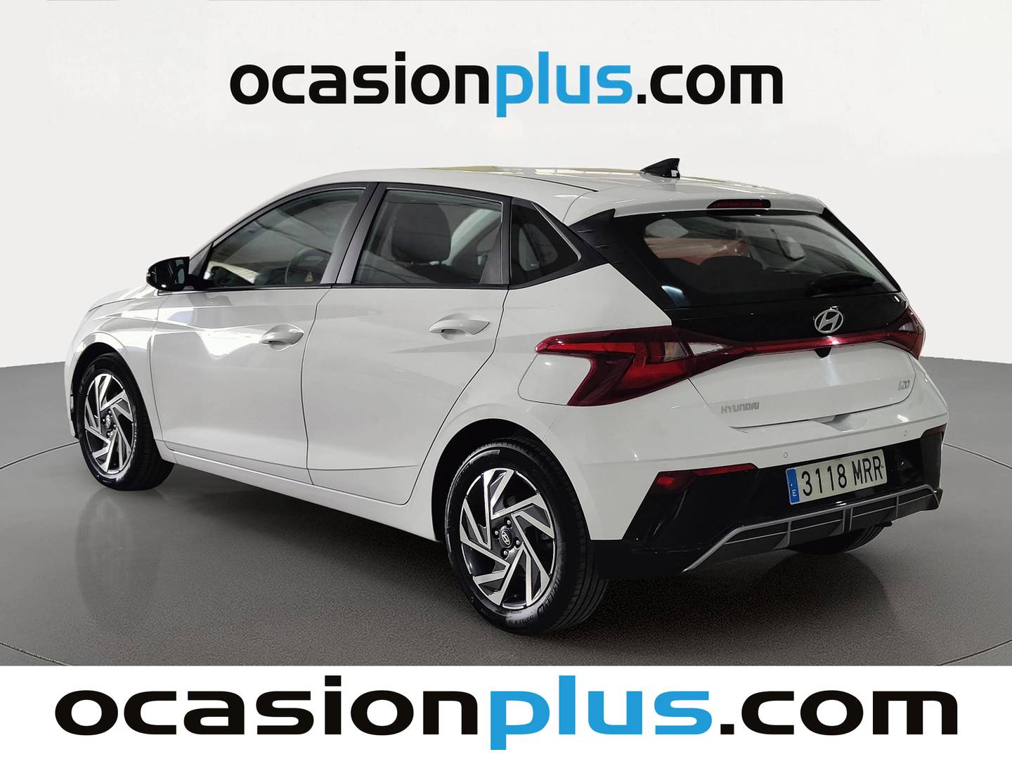 Foto trasera Hyundai i20 Hyundai i20 1.0 TGDI Klass (100 CV) izquierda