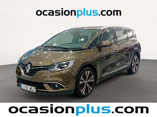 Renault Scénic Zen Energy dCi (130 CV) de segunda mano