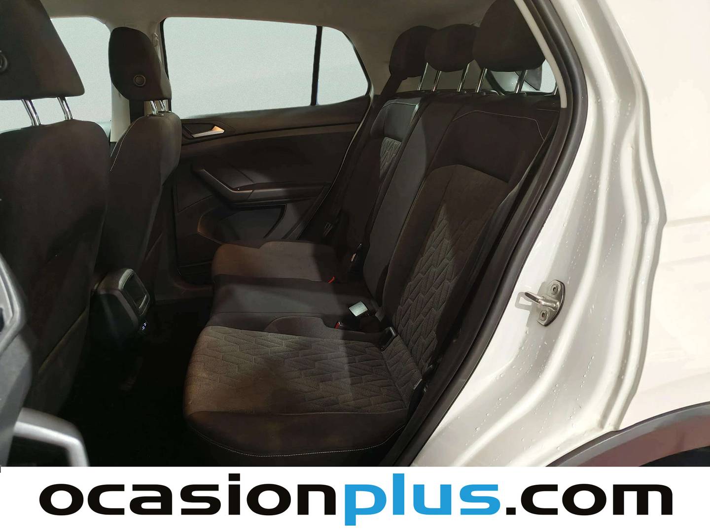 Foto asientos traseros Volkswagen T-Cross Volkswagen T-Cross ``Más`` 1.0 TSI (116 CV) DSG