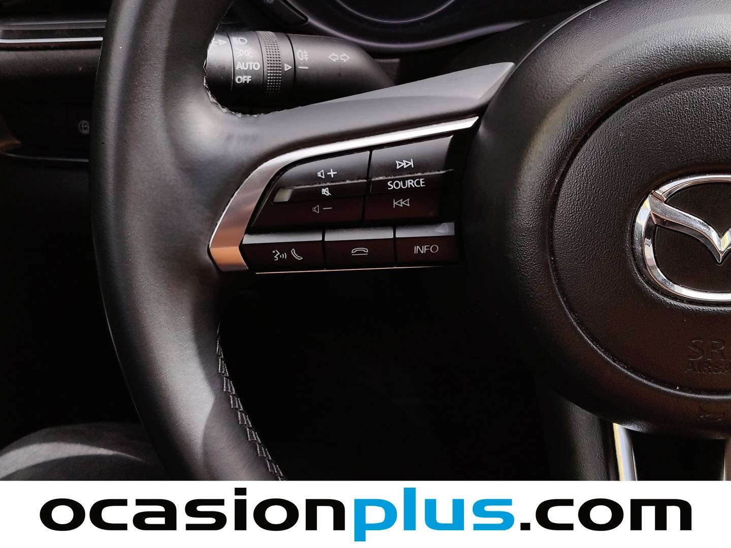 Mazda CX-30 Mazda CX-30 e-Sky G MHEV Nagisa 6AT (150 CV) automático