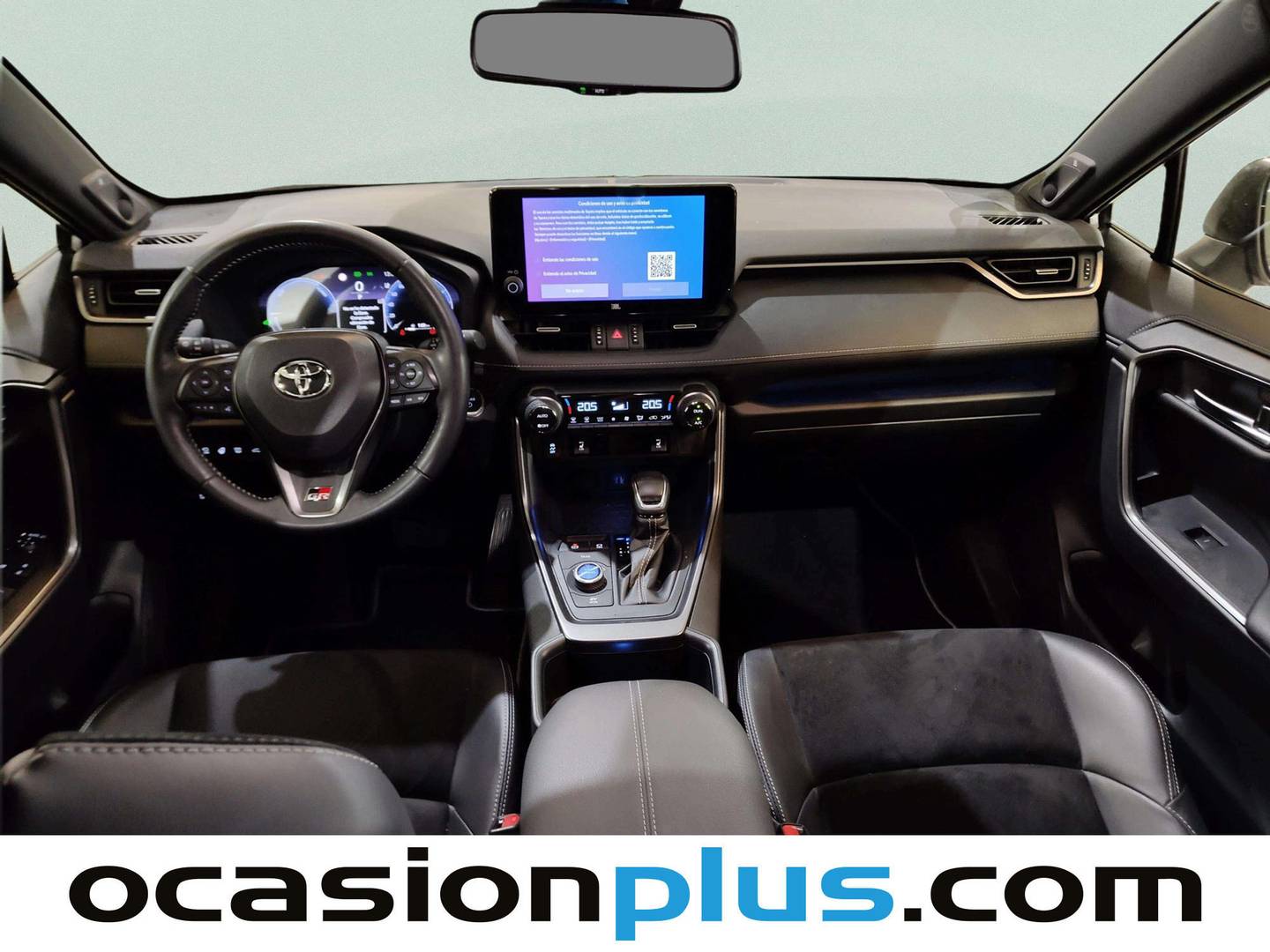 Toyota Rav4 Toyota Rav4 2.5 220H GR-Sport Plus 4x4 e-CVT (222 CV) seminuevo