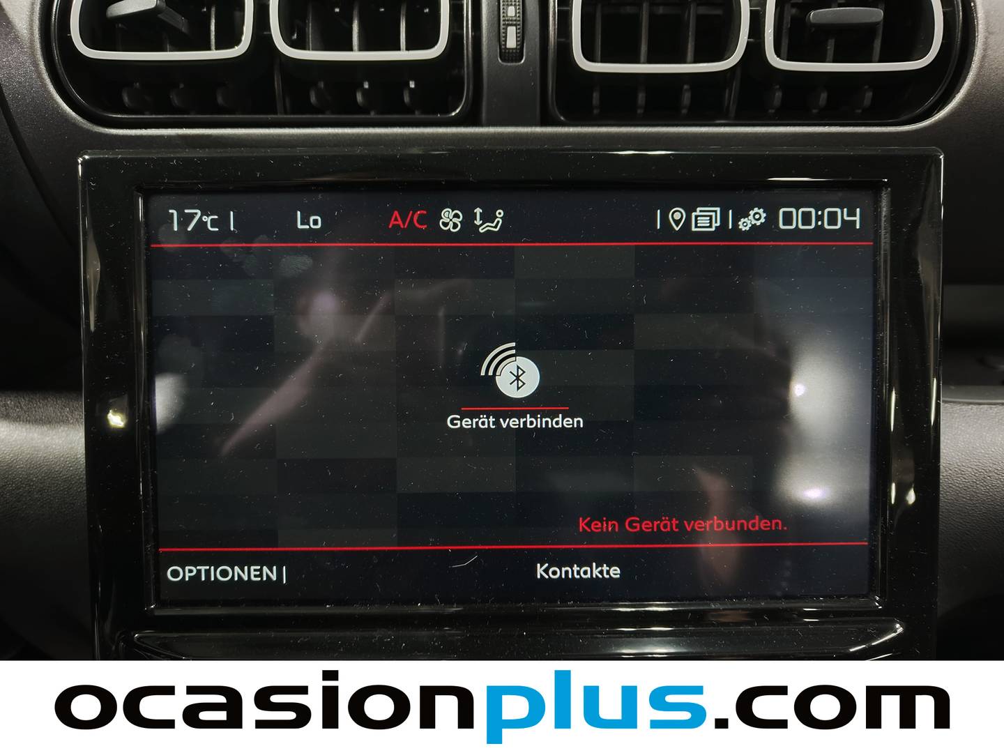 Citroën C3 Aircross Citroen C3 Aircross PureTech 130 S&S Max EAT6 (131 CV) 2024