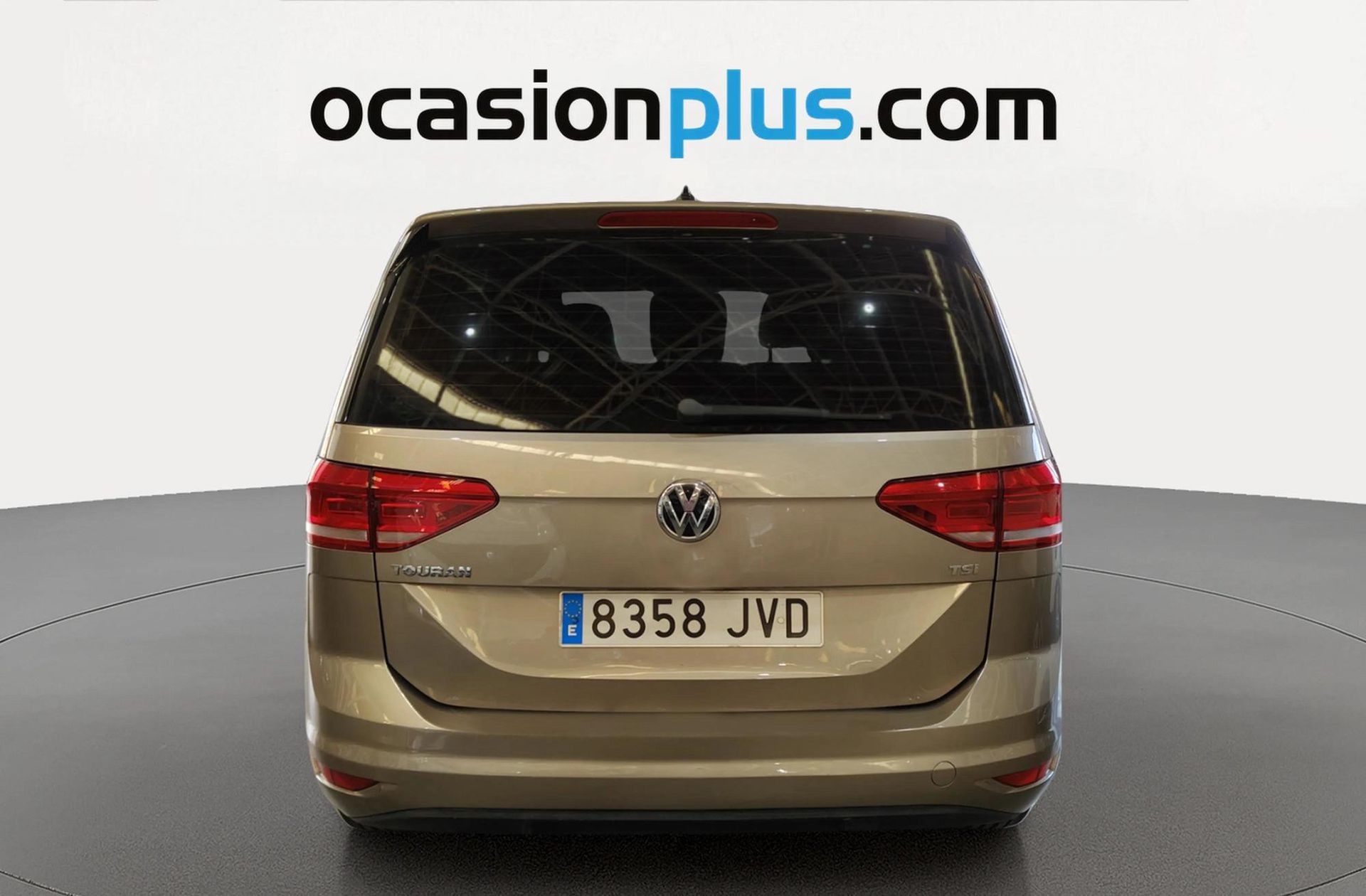 Volkswagen Touran 1.2 TSI BMT Edition 7 plazas - foto 12