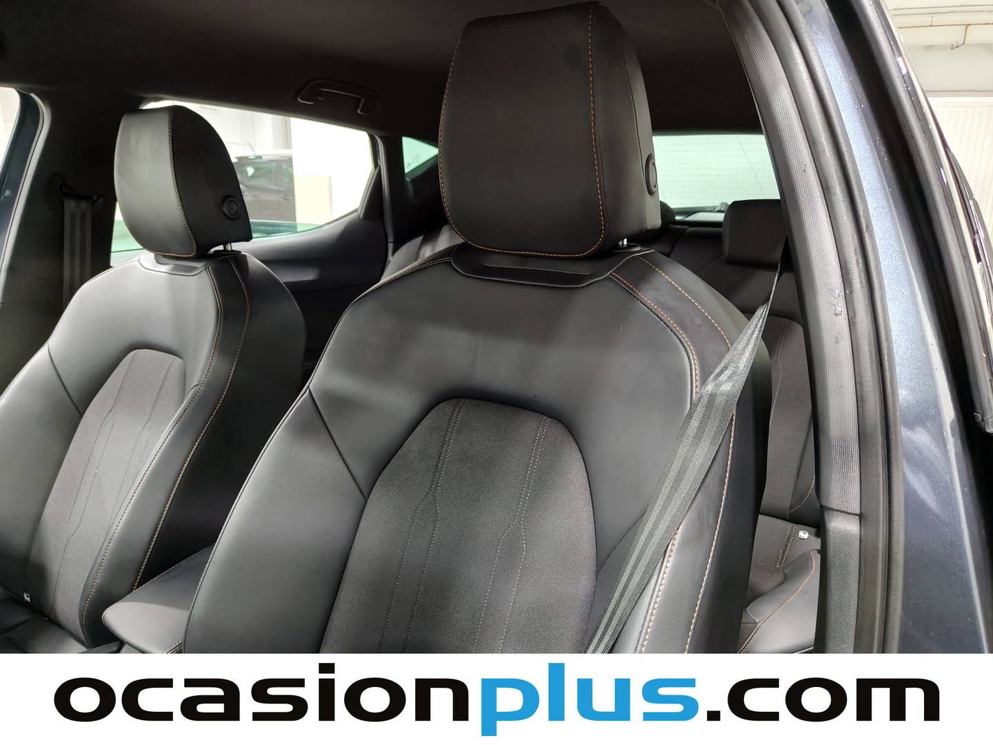 Cupra León CUPRA León 1.5 eTSI DSG (150 CV) de segunda mano