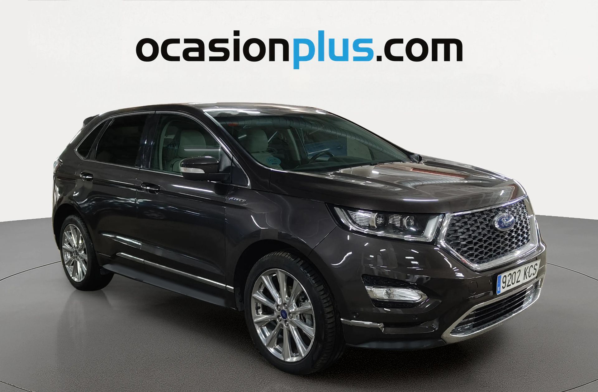 Ford Edge 2.0 TDCi Vignale 4x4 PowerShift - foto 2