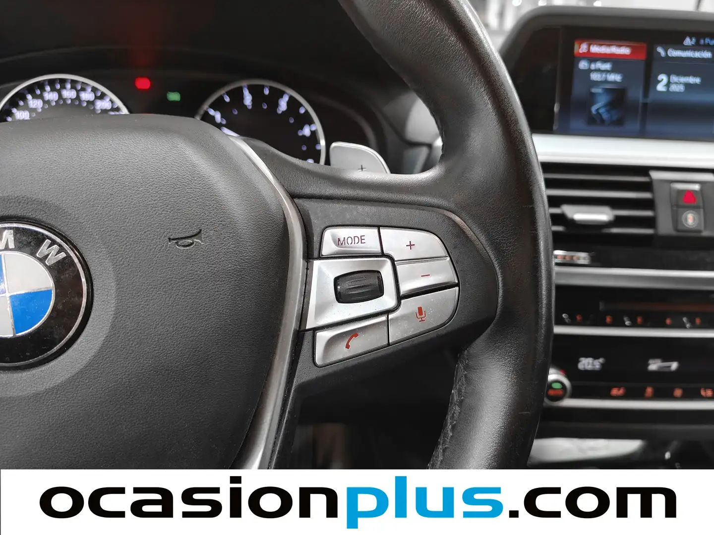 Foto BMW X3 BMW X3 sDrive18d (150 CV)