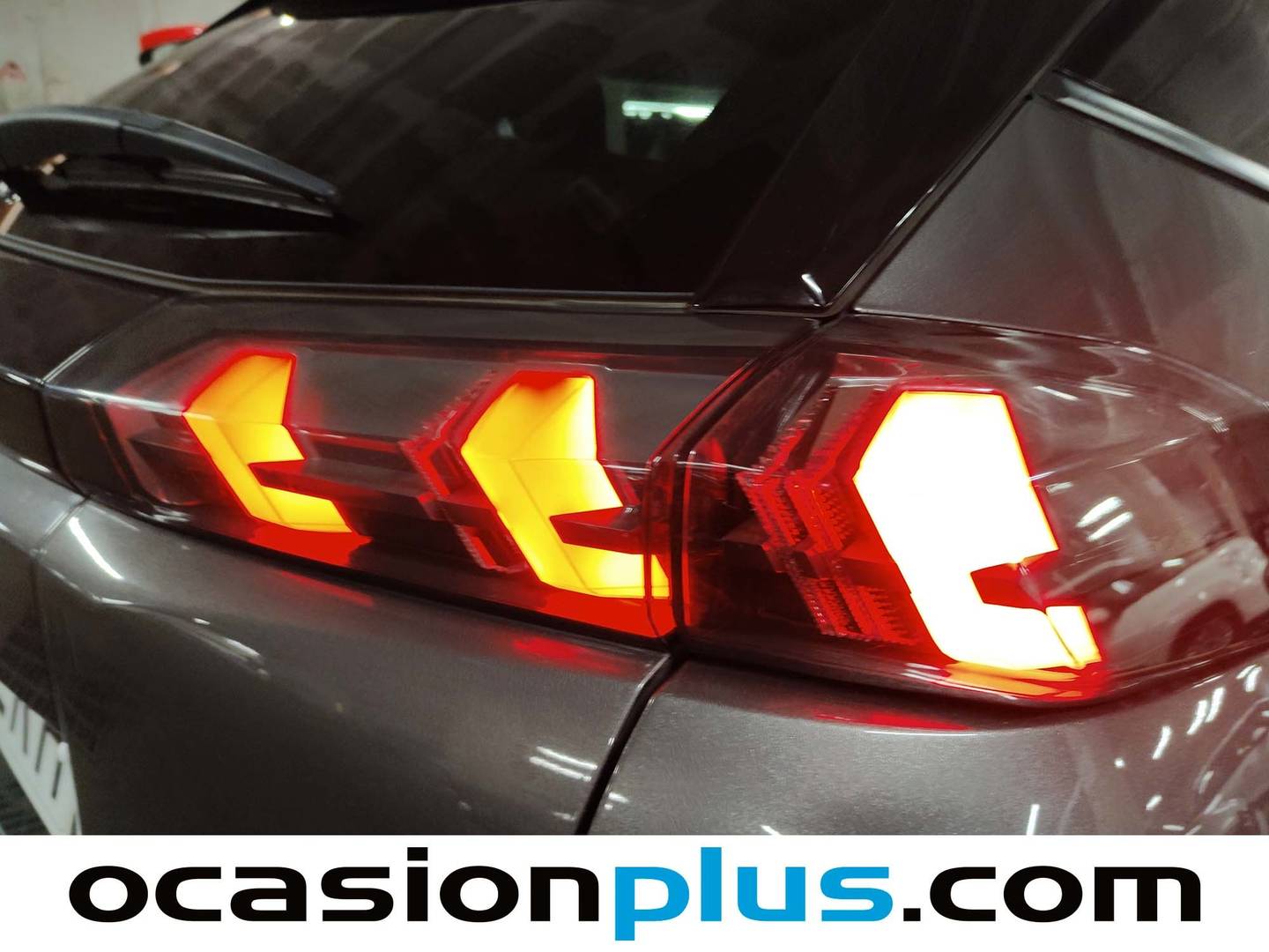 Peugeot 2008 Peugeot 2008 PureTech 130 S&S Allure Pack (130 CV) manual