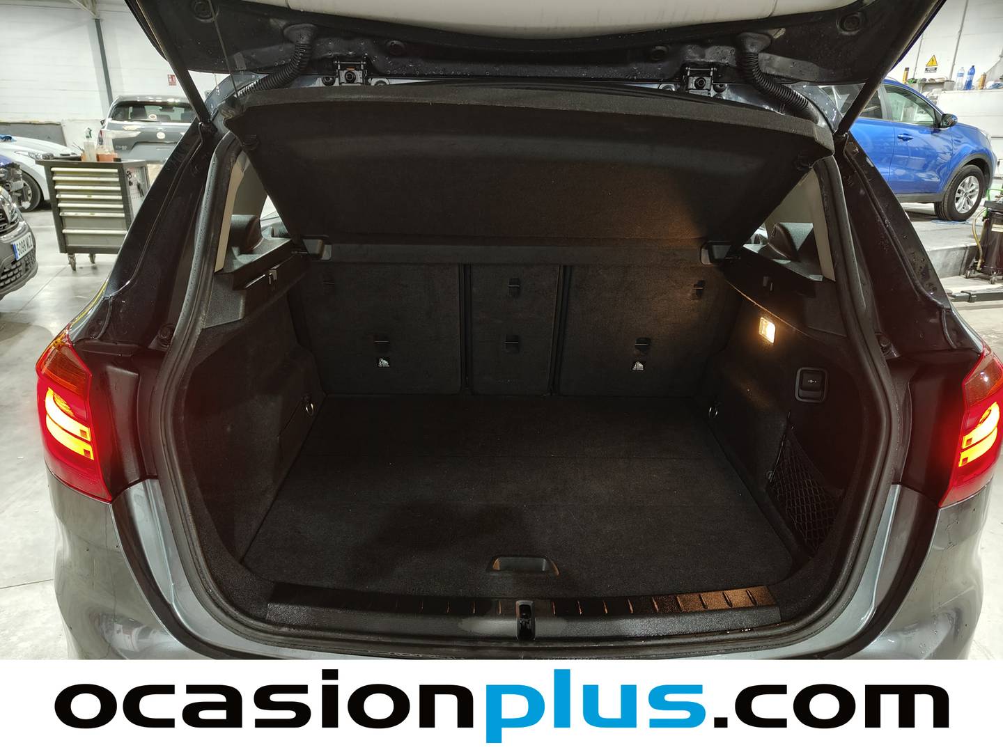 Foto BMW Serie 2 Active Tourer BMW Serie 2 216d Active Tourer (116 CV)