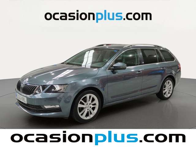 Skoda Octavia Combi 1.4 TSI Like (150 CV) de segunda mano