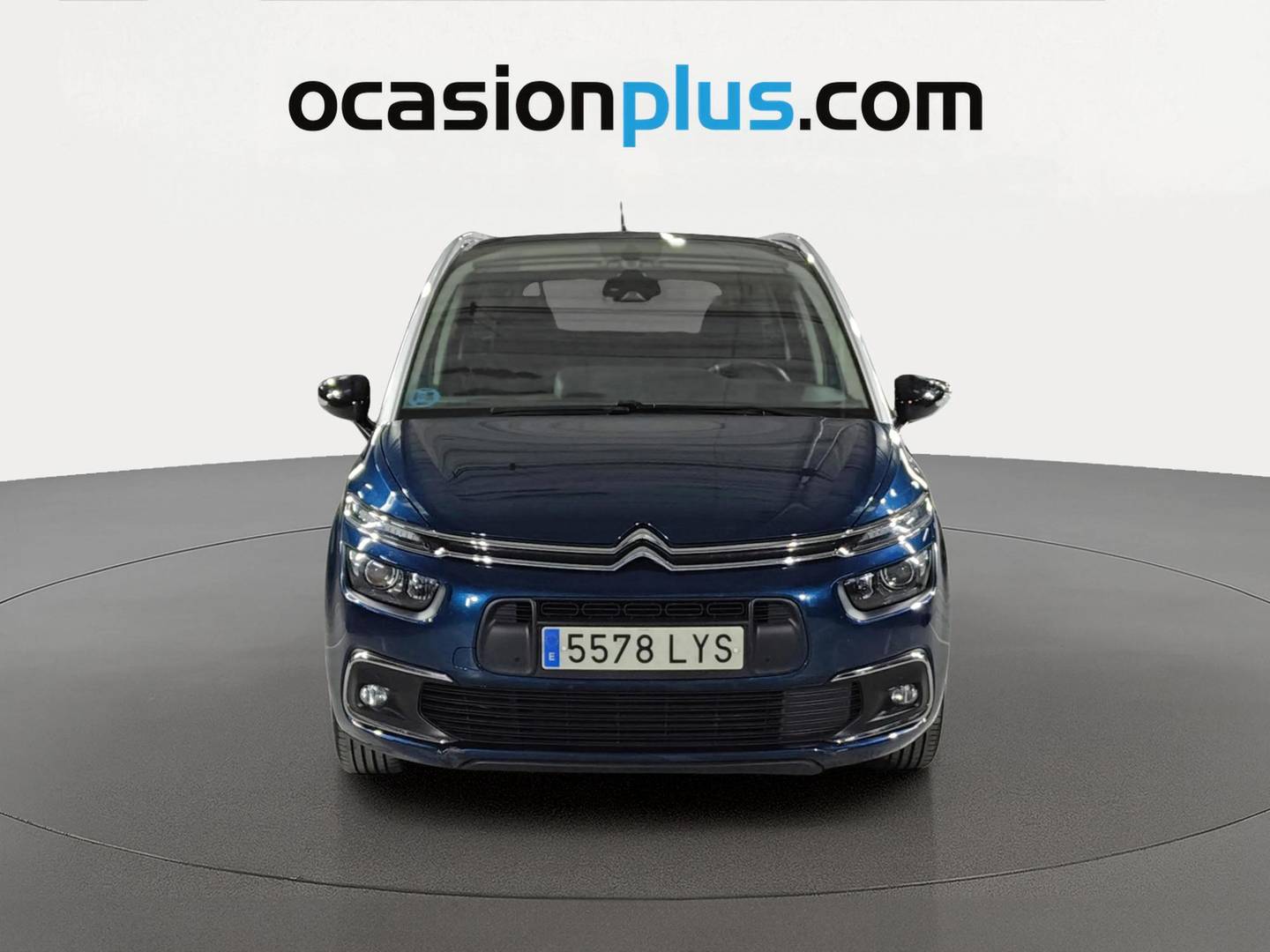 Citroën Grand C4 Spacetourer Citroen Grand C4 Spacetourer Citroen PureTech 130 S&S Shine Pack EAT8 (130 CV) 7 Plazas gasolina