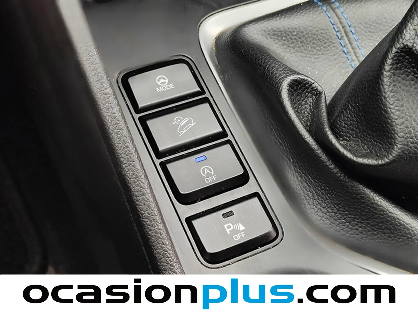 Foto Hyundai Tucson Hyundai Tucson 1.6 GDI BlueDrive 25 Aniversario 4x2 (131 CV)