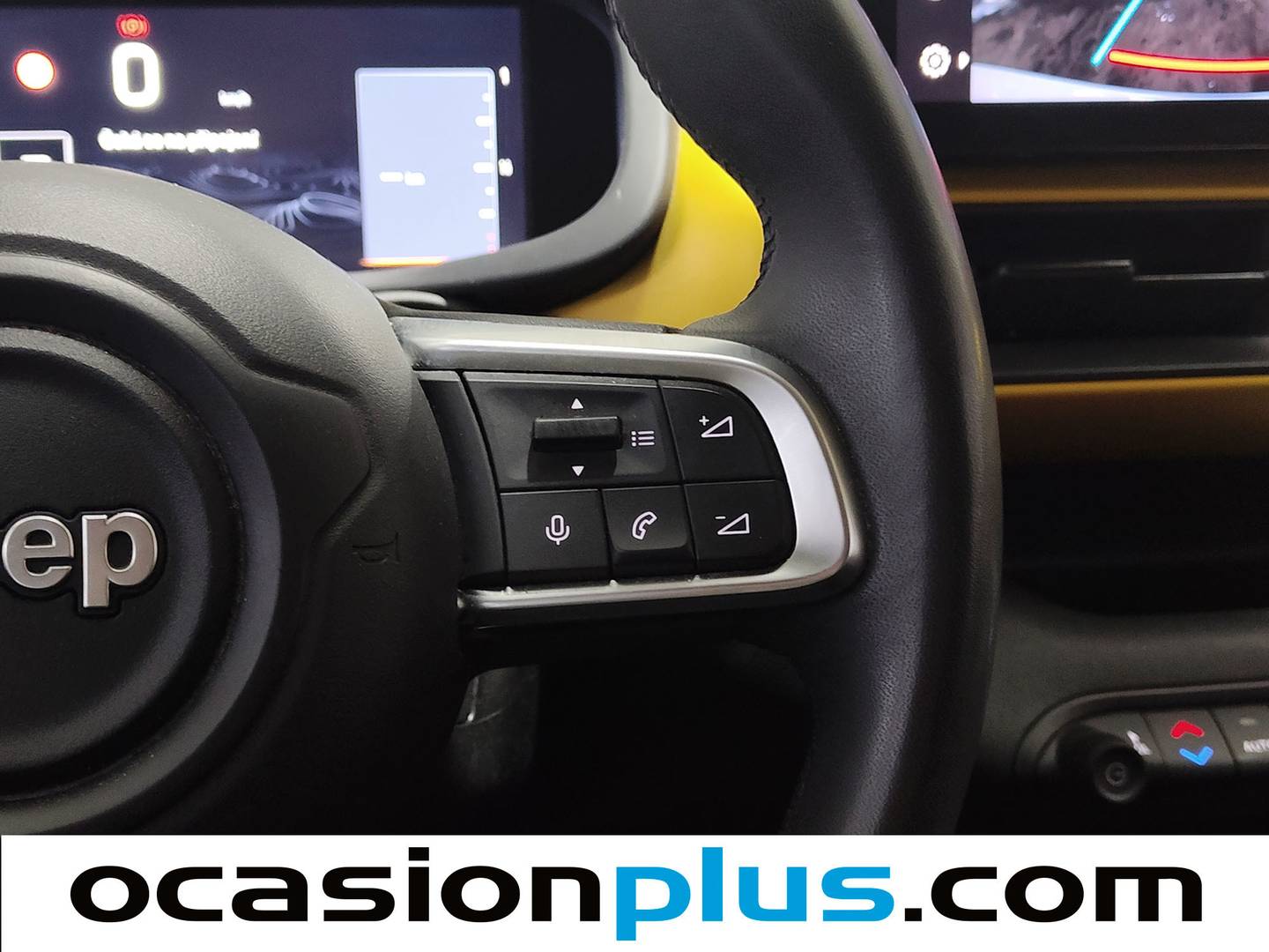 Foto Jeep Avenger Jeep Avenger 1.2 G Summit 74 kW (100 CV)