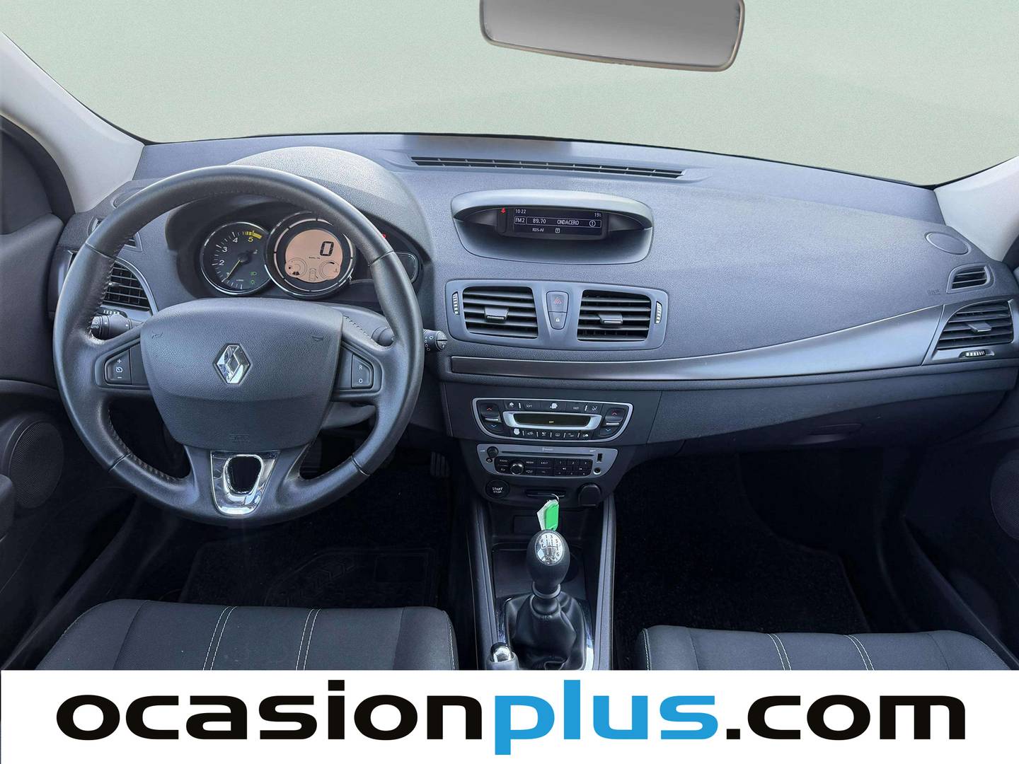 Renault Mégane Renault Megane 1.5 dCi GT Style (95 CV) de ocasión