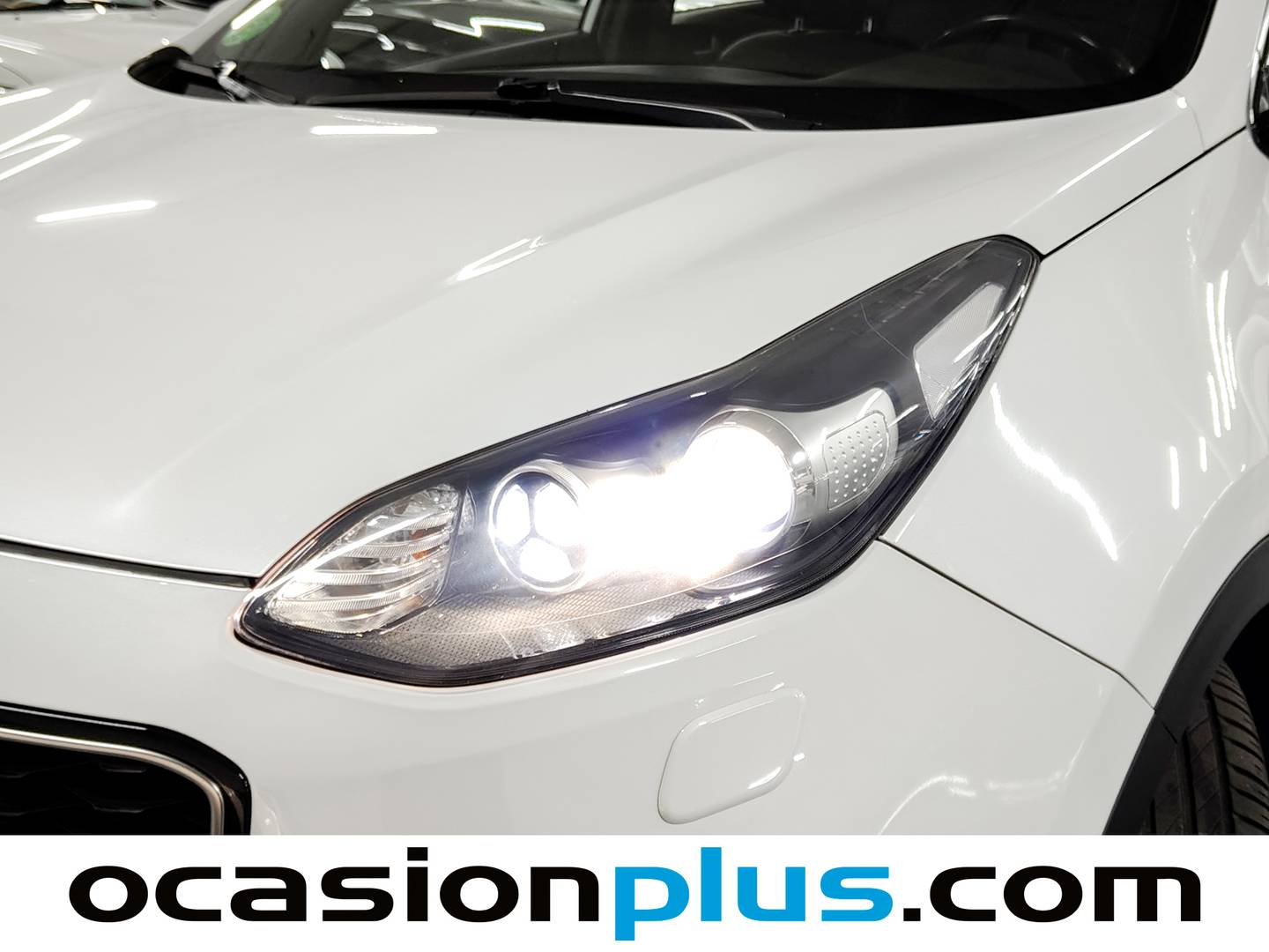 Foto KIA Sportage Kia Sportage 1.6 T-GDi GT Line DCT 4x4 130 kW (177 CV)