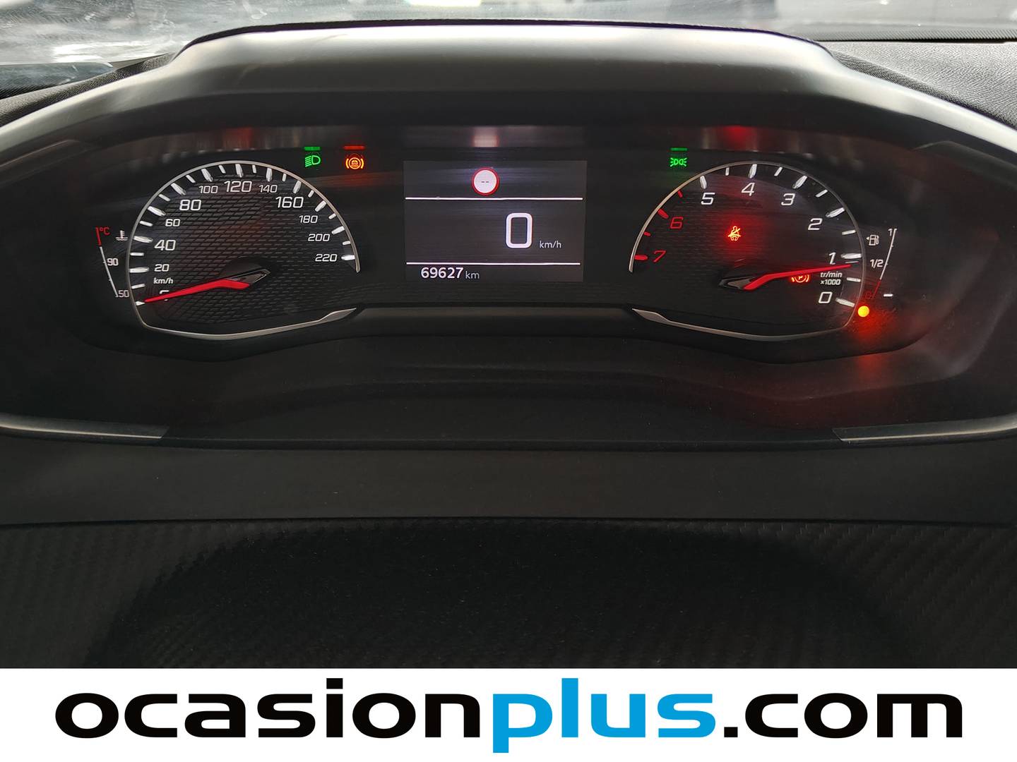 Peugeot 2008 Peugeot 2008 BlueHDi 110 S&S Active Pack (110 CV) seminuevo