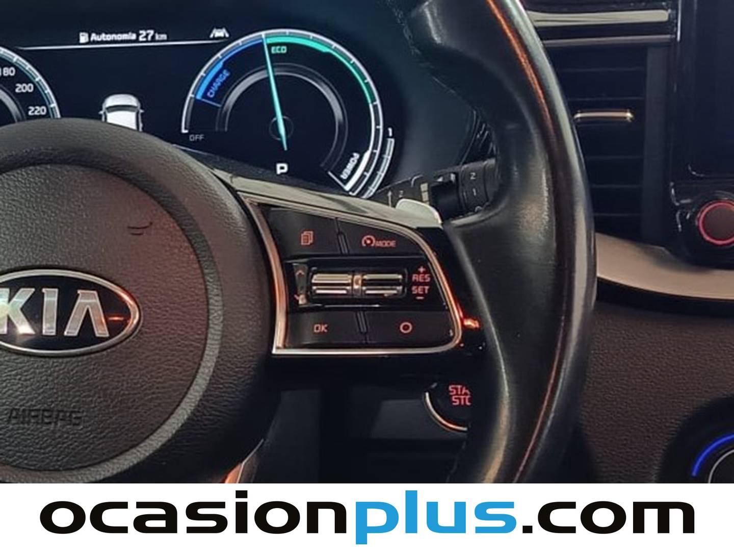 KIA XCeed Kia XCeed 1.6 GDi PHEV eTech (141 CV) de ocasión