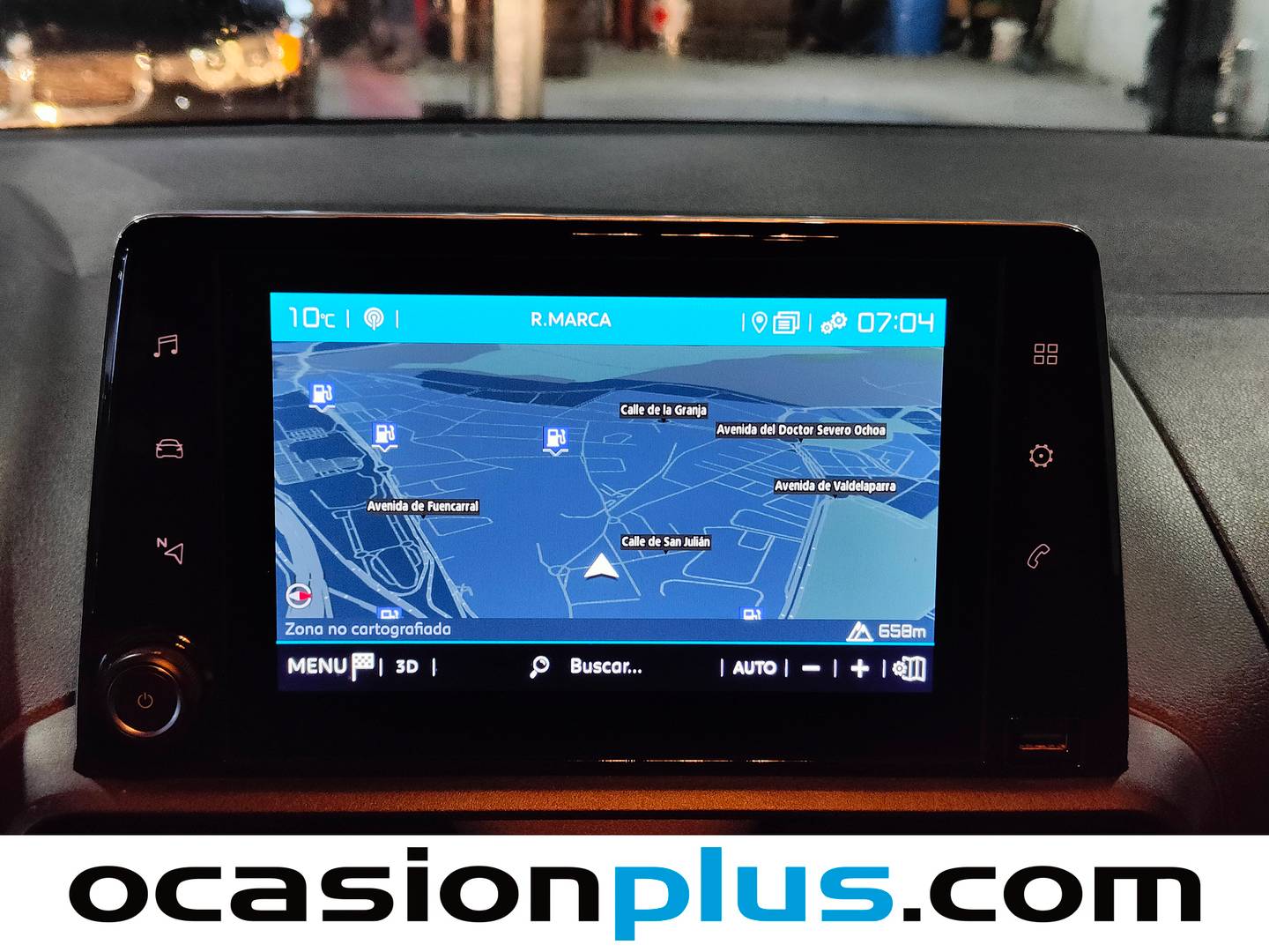 Extras y acabados del Citroën Berlingo Citroen Berlingo Combi BlueHDi 130 S&S Talla XL Feel (130 CV) 7 Plazas