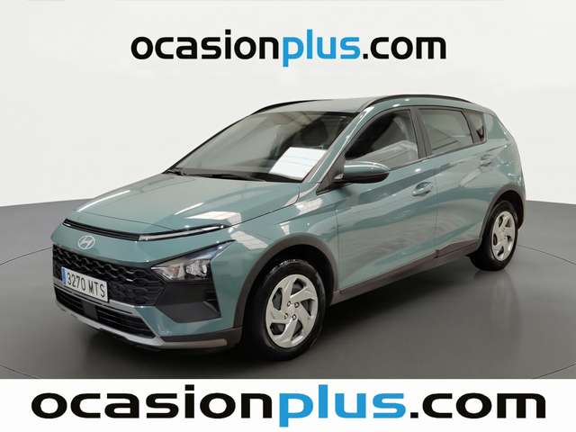 Hyundai Bayon 1.2 MPI Klass (79 CV) de segunda mano