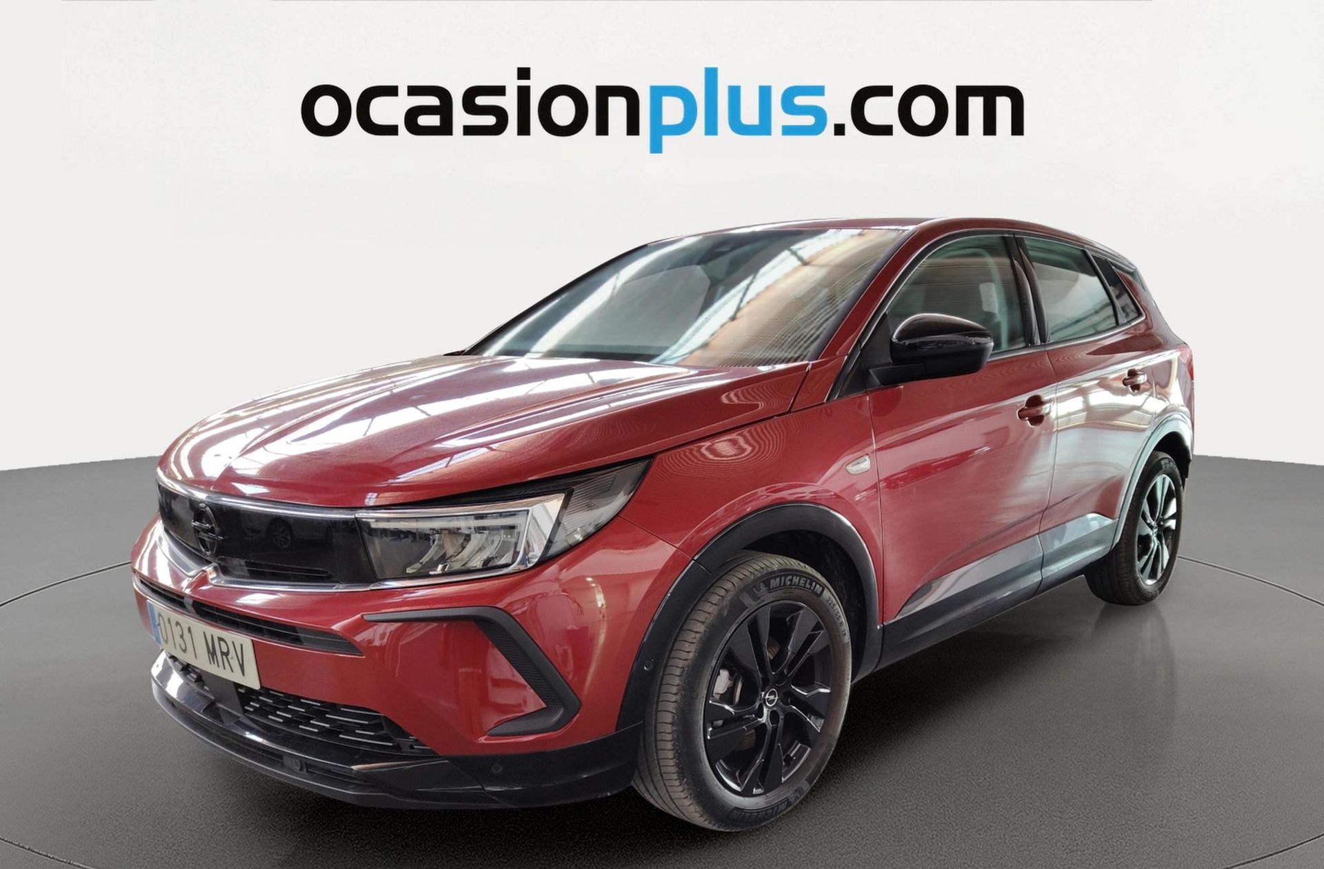 Opel Grandland 1.2 Turbo XHT GS
