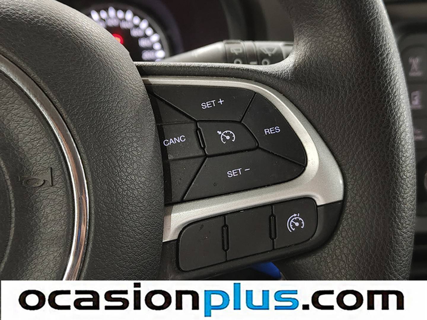 Extras del Jeep Renegade Jeep Renegade 1.0G Sport 4x2 (120 CV)