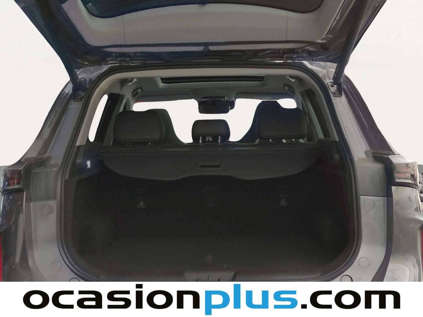 Foto asientos delanteros EBRO S700 EBRO S700 1.6 TGDI Luxury 7 DCT (147 CV)