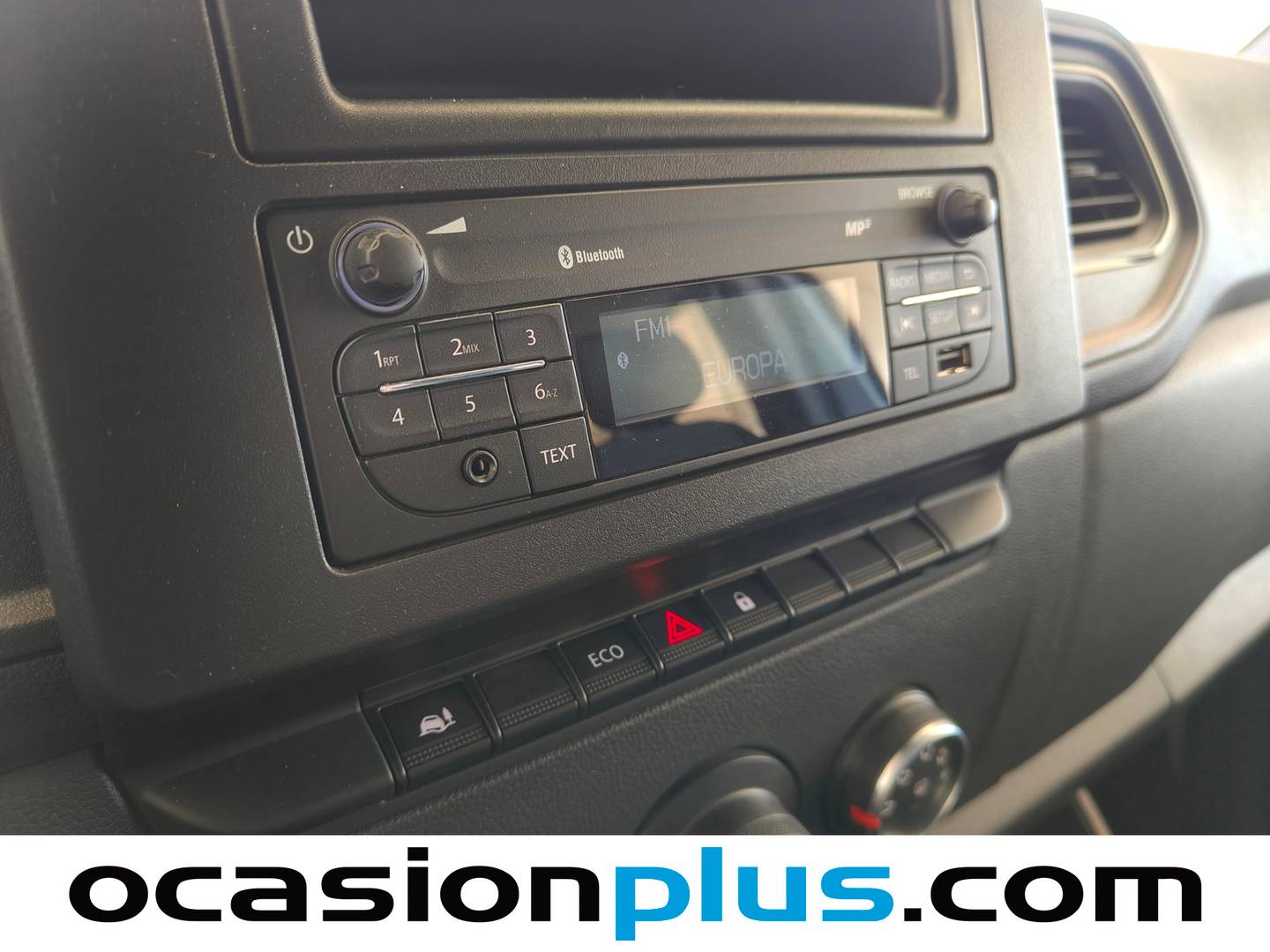 Extras del Renault Master Renault Master Combi 6 L2H2 3300 dCi (135 CV)