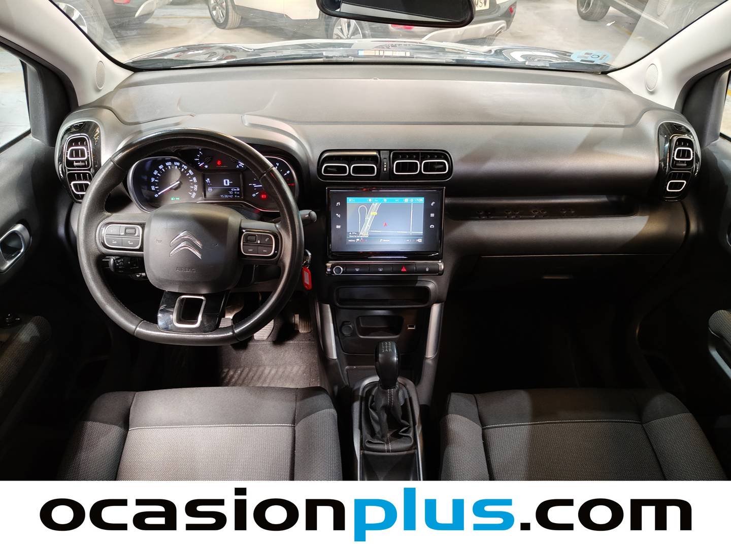 Citroën C3 Aircross Citroën C3 Aircross BlueHDi 100 Feel (99 CV) de ocasión
