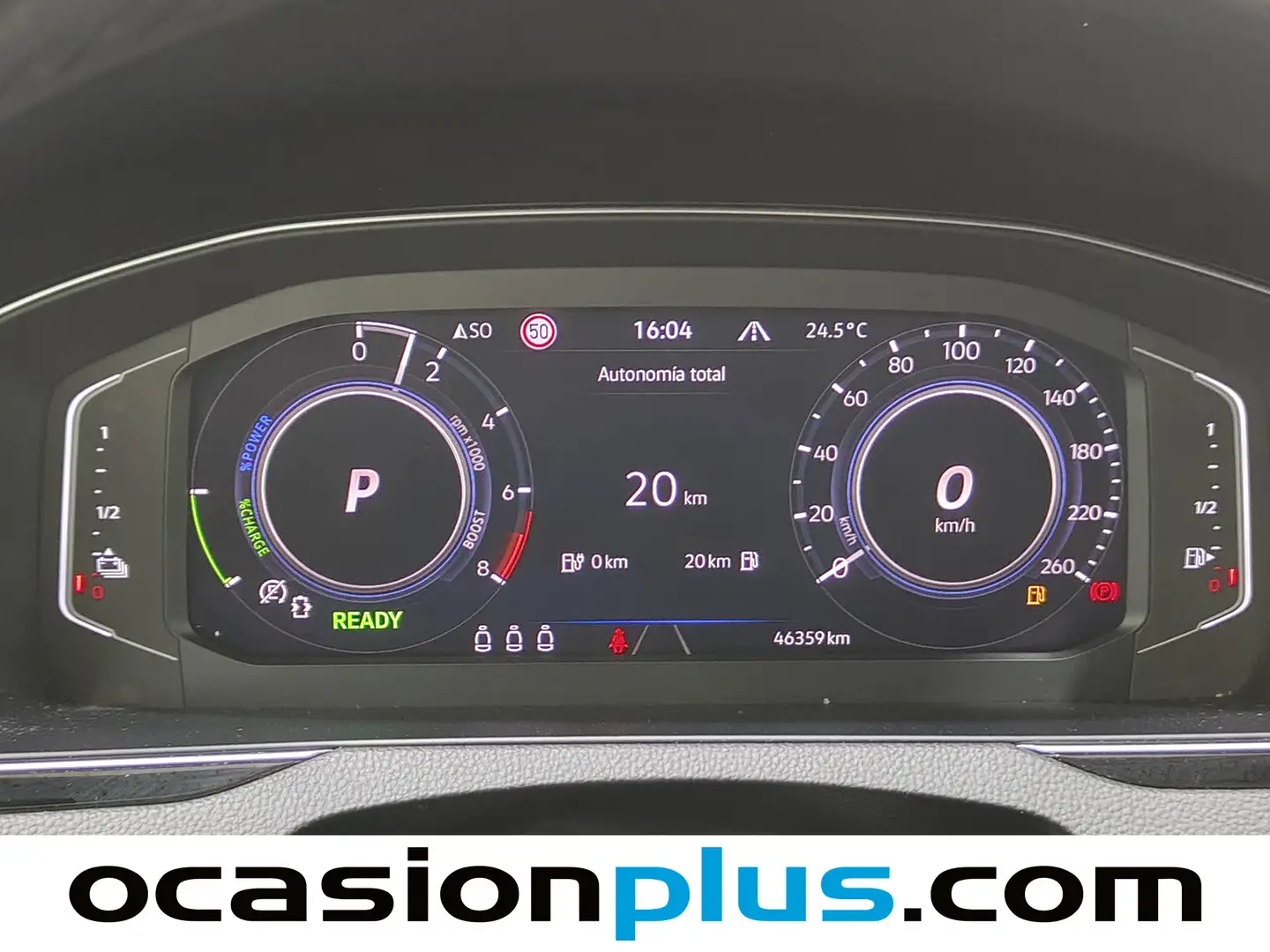 Foto Volkswagen Passat Volkswagen Passat Variant GTE 1.4 TSI e-Power  (218 CV) DSG