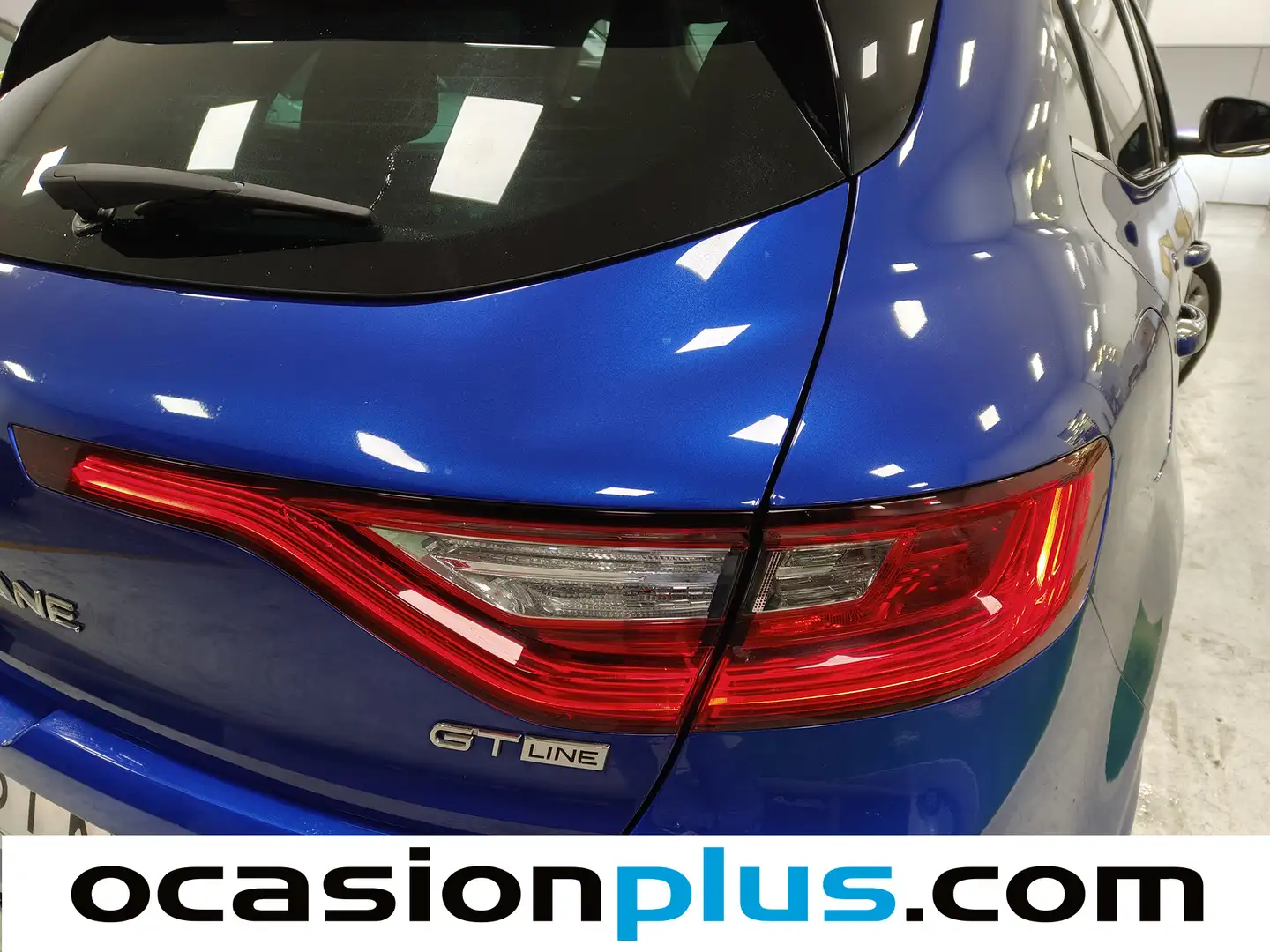 Foto Renault Mégane Renault Megane GT Line Energy TCe (130 CV)