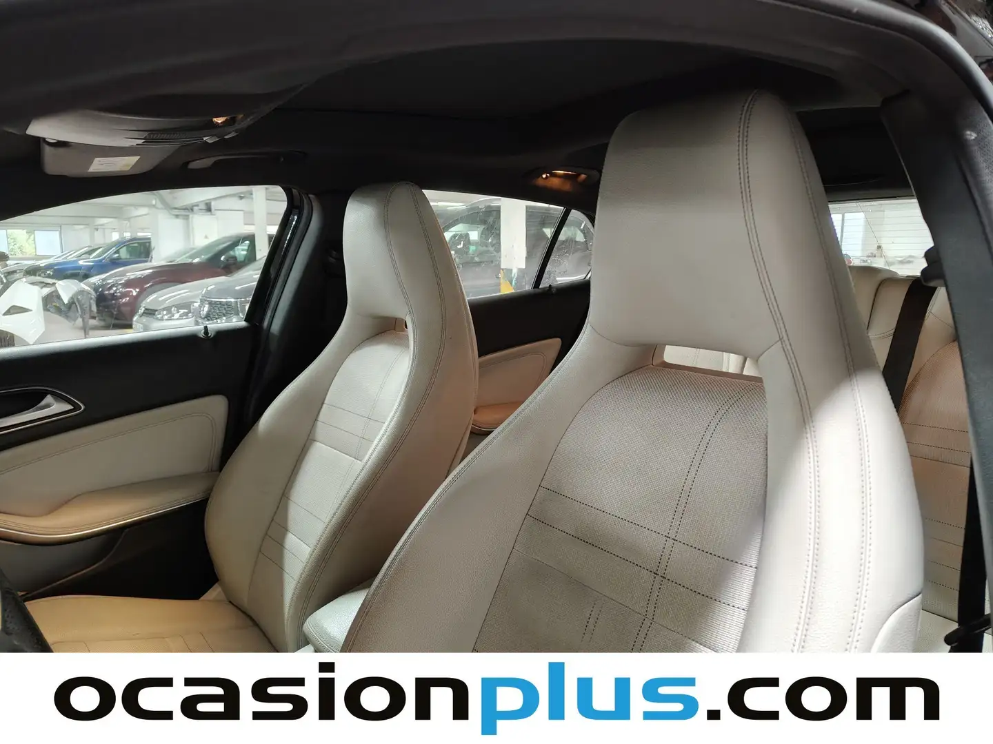 Foto Mercedes GLA Mercedes-Benz GLA 200 d Urban (136 CV) Pack AMG