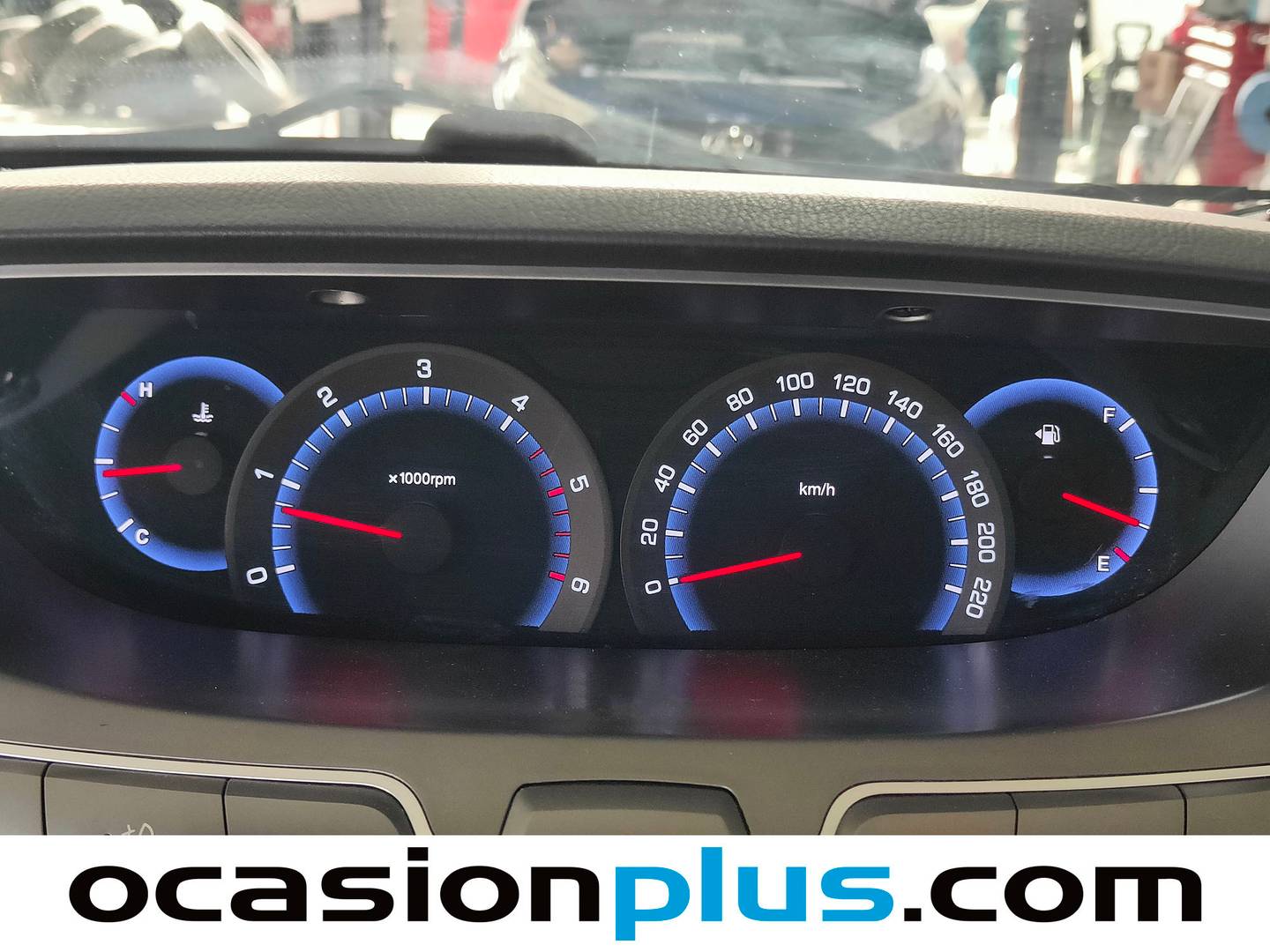 SsangYong Rodius SsangYong Rodius 2.0 e-Xdi Premium (155 CV) 7 Plazas de segunda mano