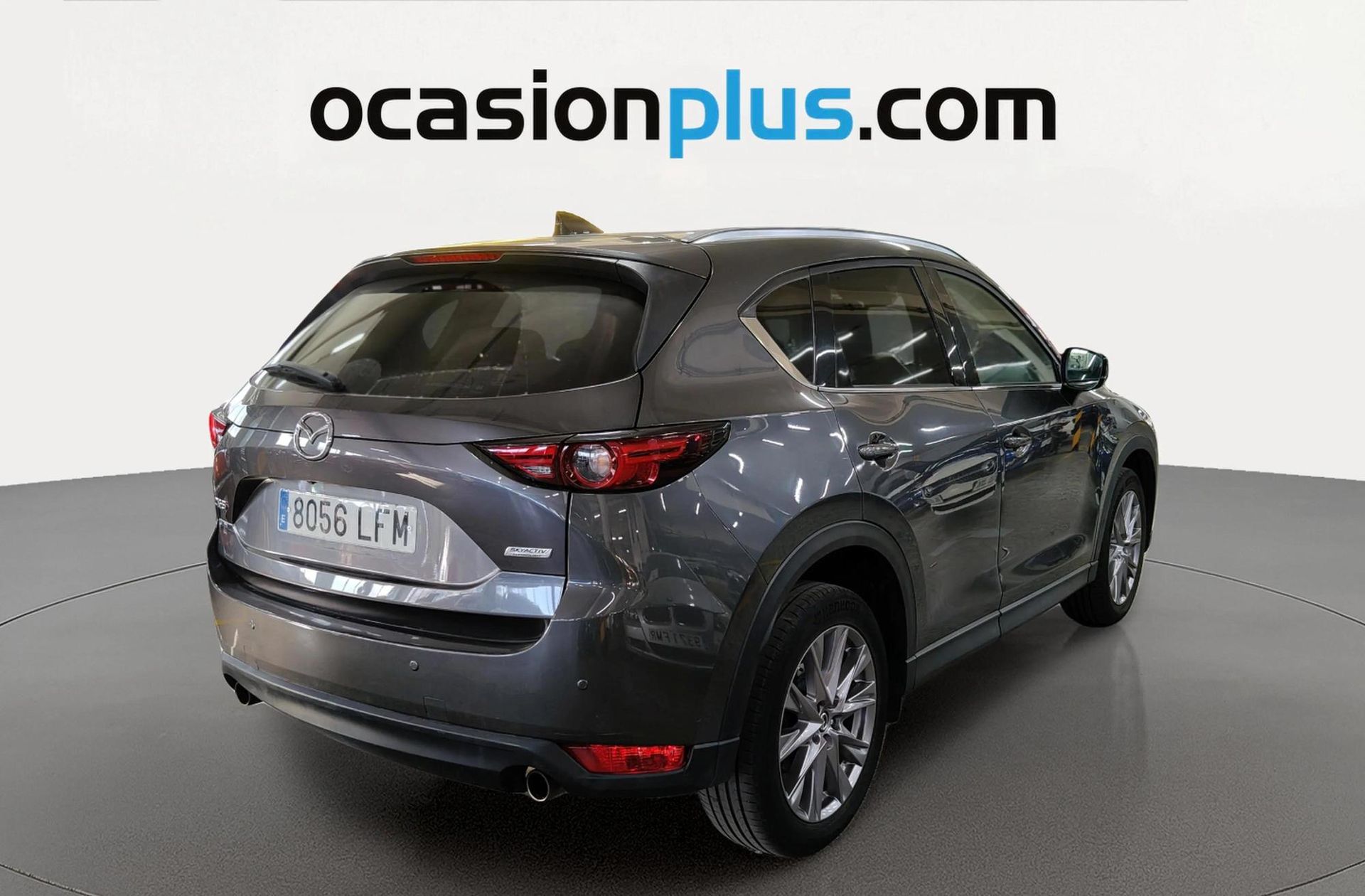 Mazda CX-5 2.5 G Zenith 2WD - foto 4