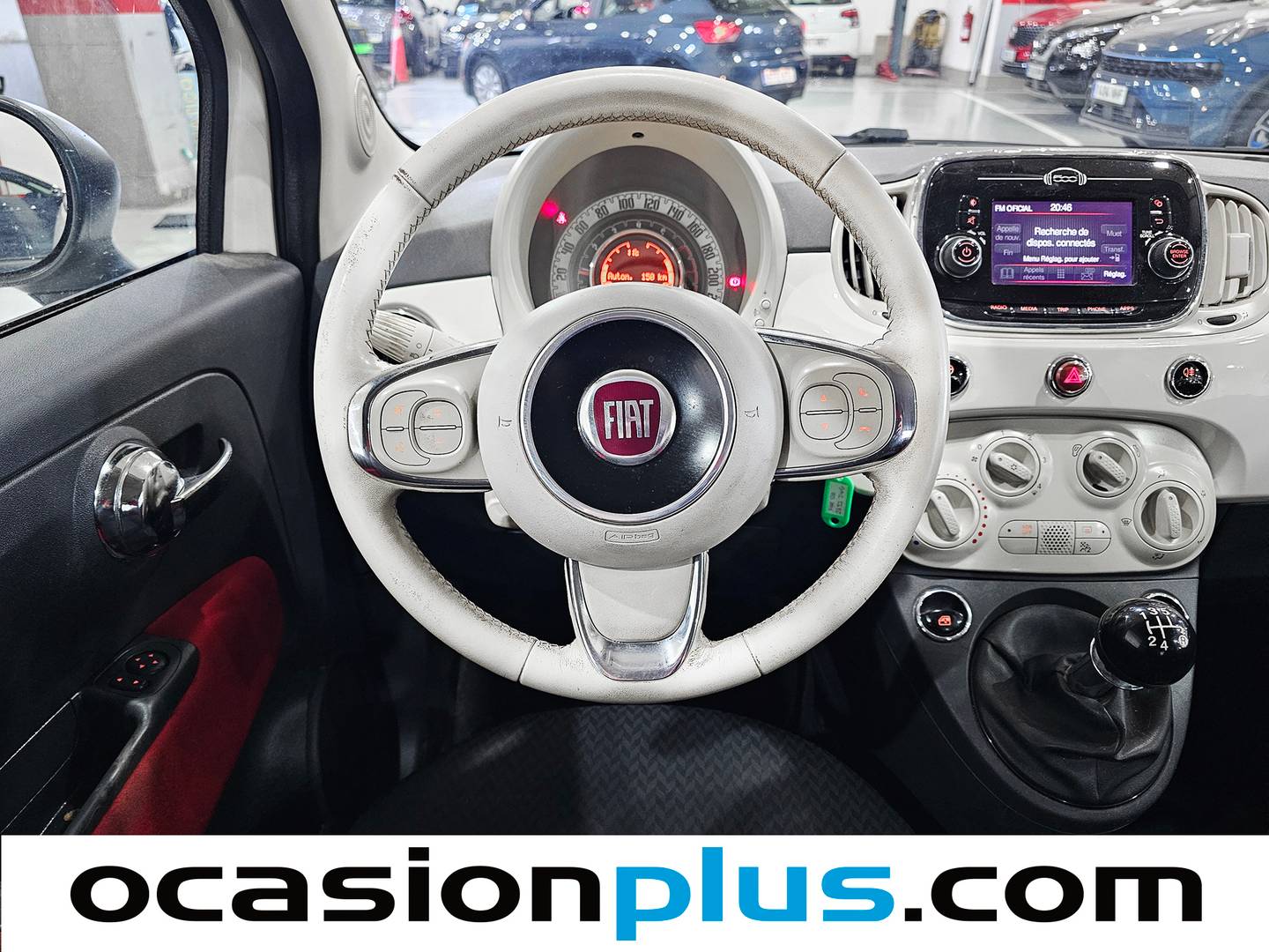 Fiat 500 Fiat 500 1.2 Pop (69 CV) gasolina