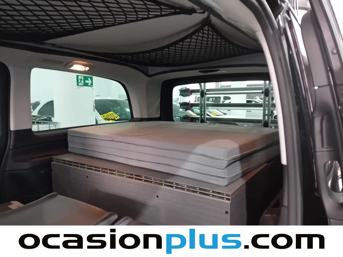 Foto Mercedes Clase V Mercedes-Benz Clase V 220 d Avantgarde Largo (163 CV) 7 Plazas Semicamperizado