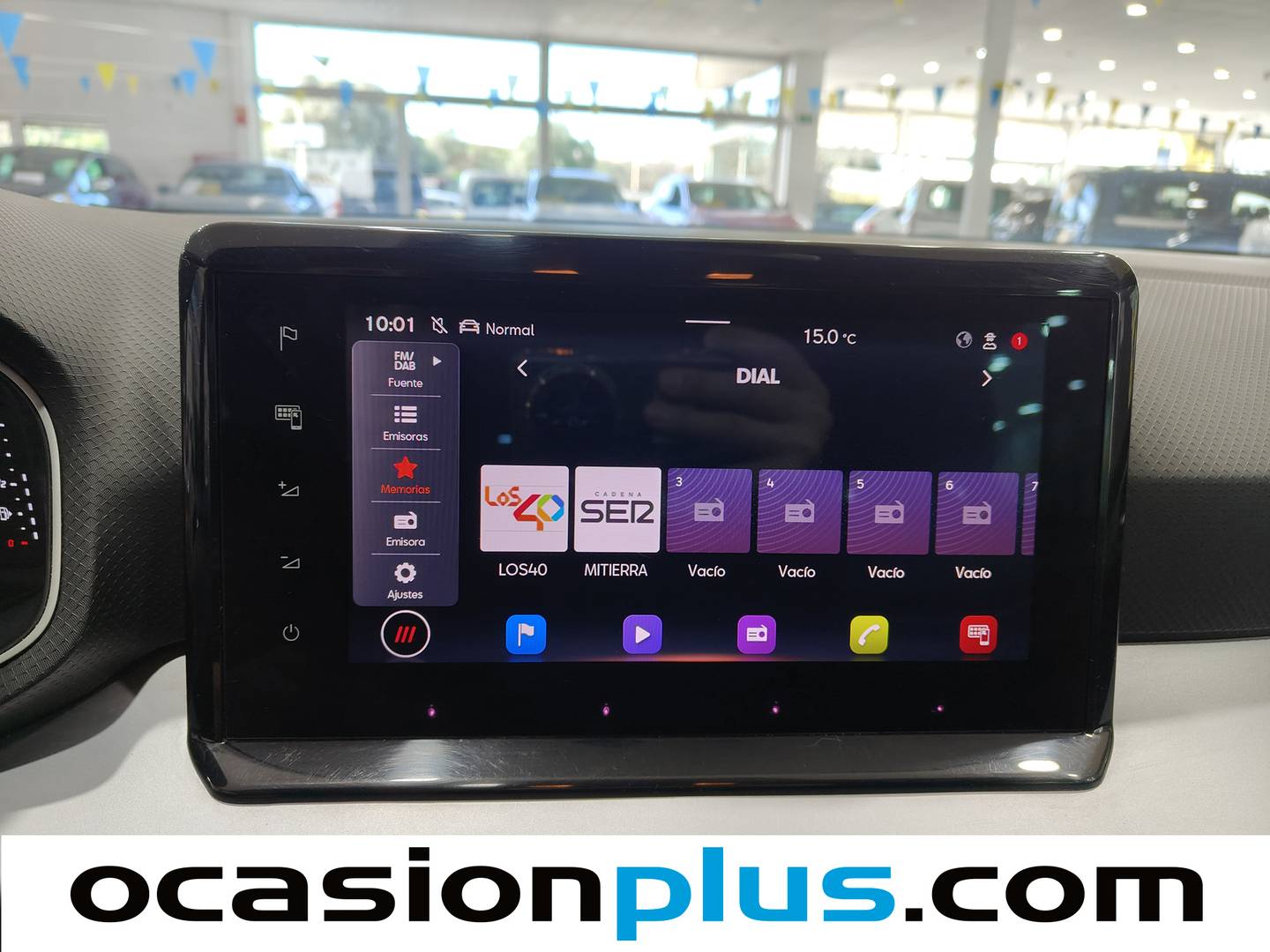 Foto Seat Ibiza SEAT Ibiza 1.0 TSI S&S FR XL 81 kW (110 CV)