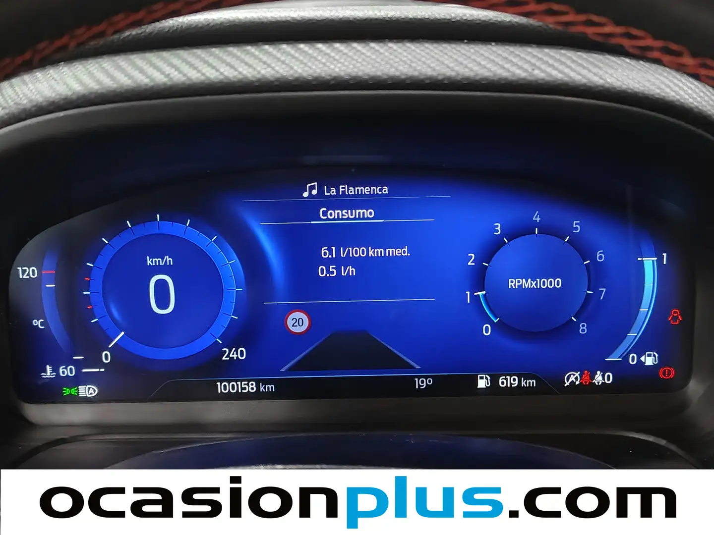 Foto Ford Puma Ford Puma 1.0 EcoBoost MHEV ST-Line X (125 CV)