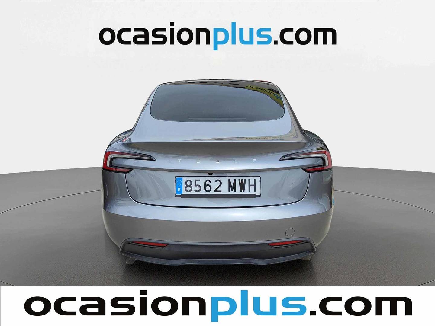 Tesla Model 3 Tesla Model 3 RWD (283 CV) km 0